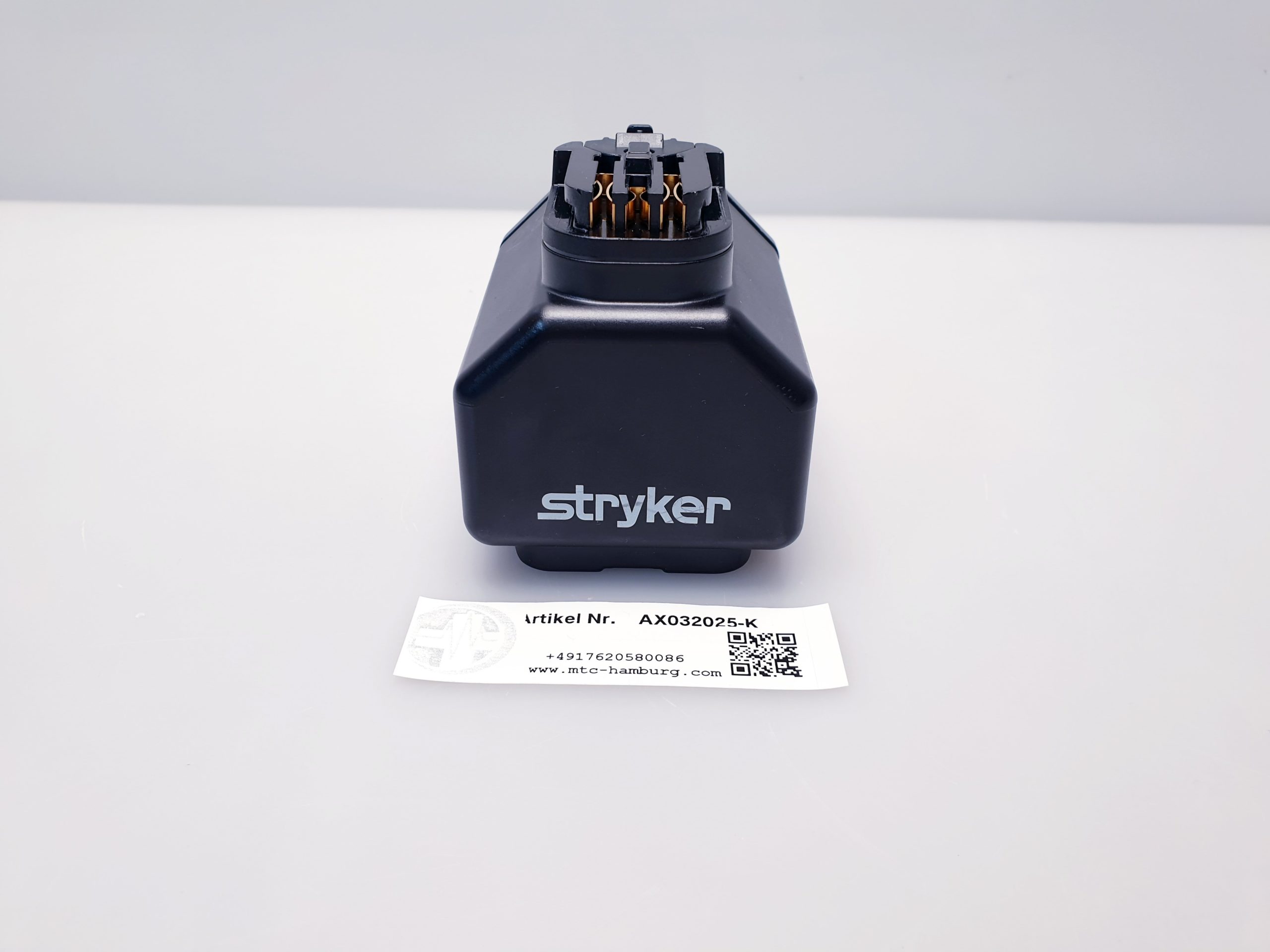 Stryker 7222-120 System 7 Aseptic Battery Housing – Bild 9