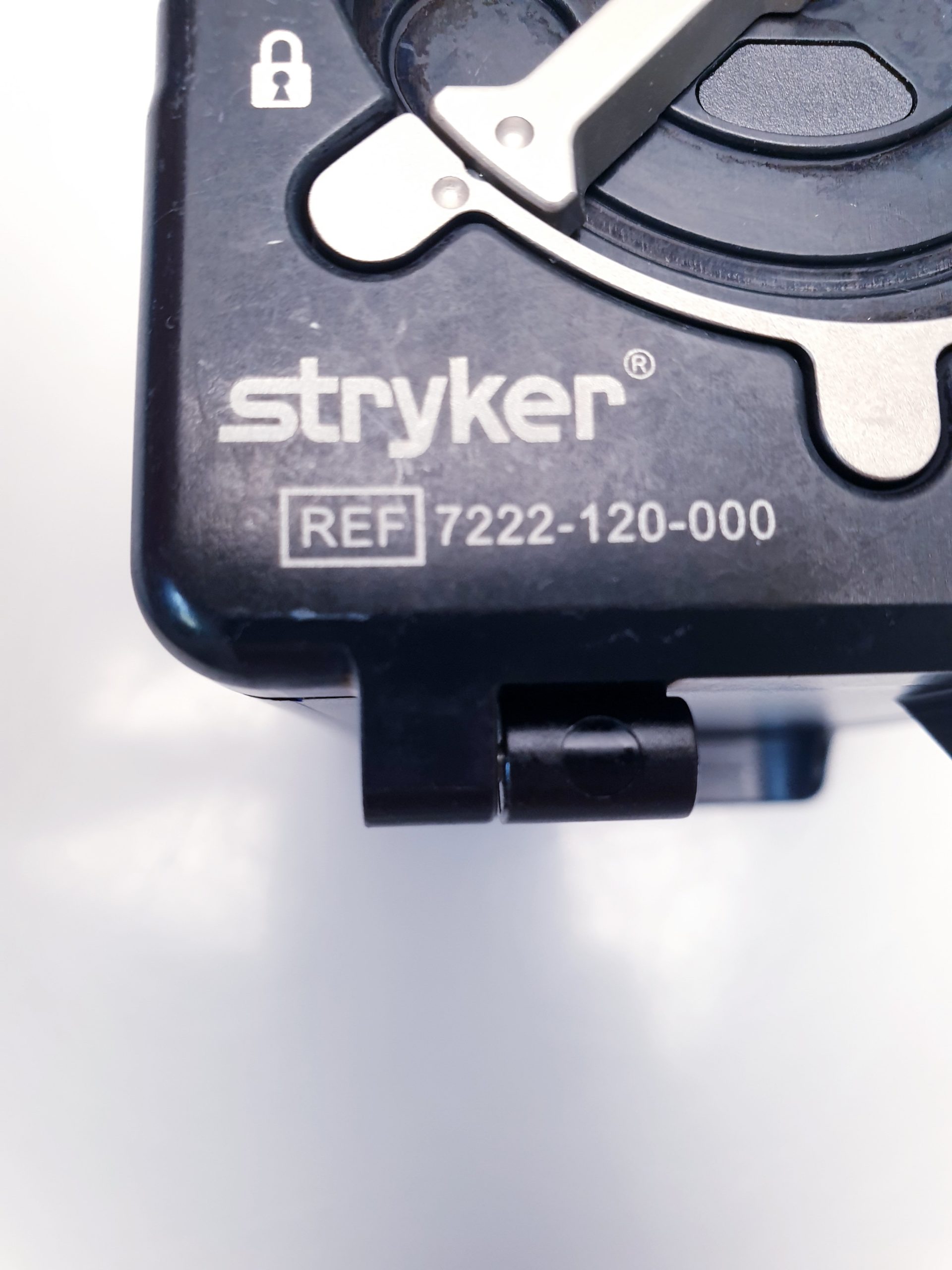 Stryker 7222-120 System 7 Aseptic Battery Housing – Bild 11