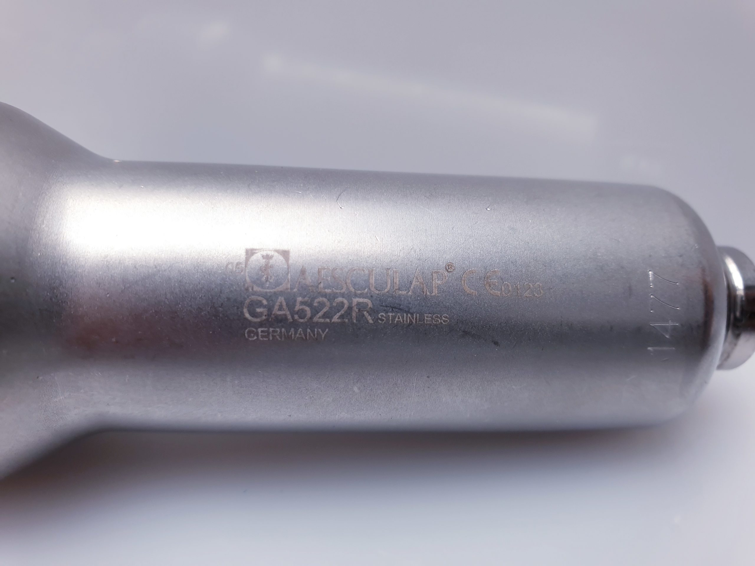 Aesculap GA 522R GA522R INSTRUMENT – Bild 7