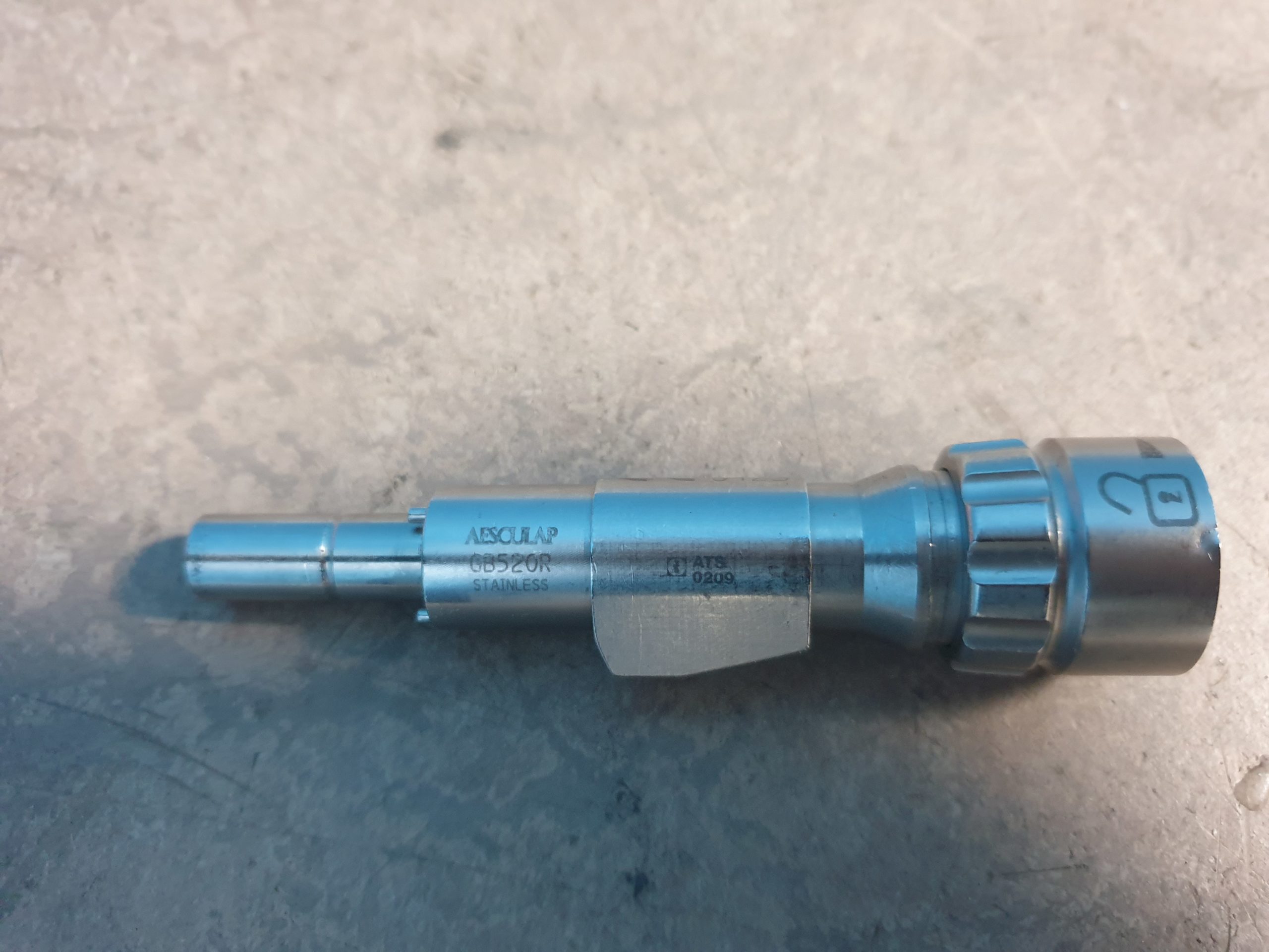 Aesculap GB520R GB 520R Handstück – Bild 7