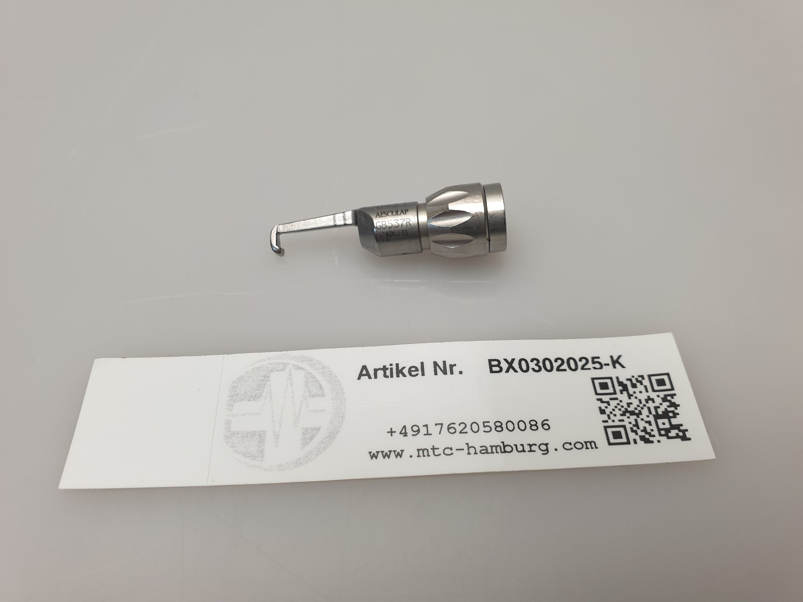 Aesculap GB537R GB 537 R – Bild 2