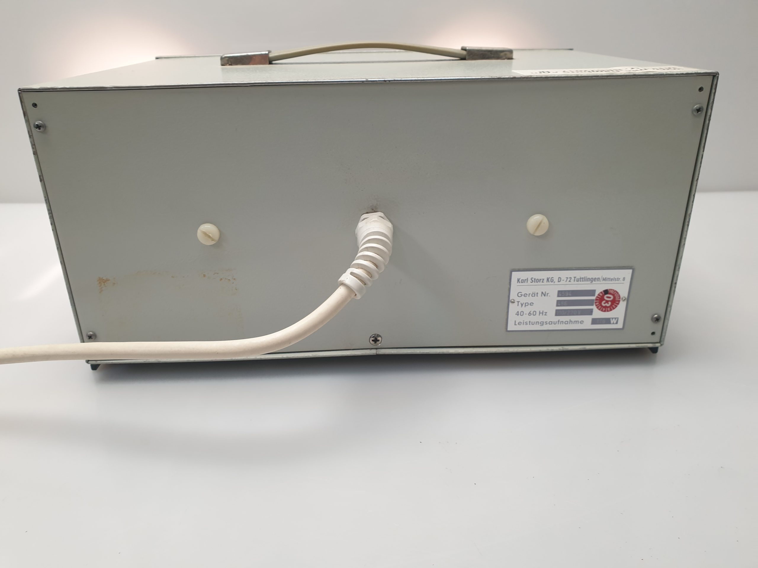 STORZ 486 Kaltlicht-Fontäne Lichtquelle – Bild 7