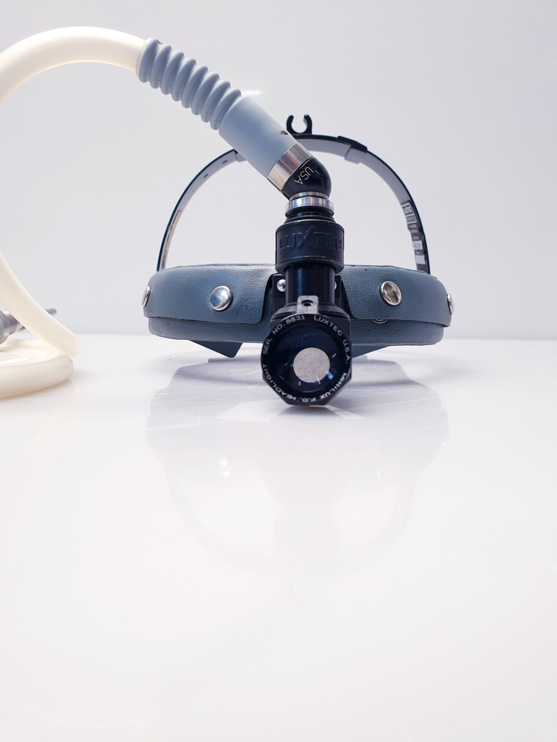 Luxtec 01530 Headlight Kopfbeleuchtung mit Lichhtleiter – Bild 4