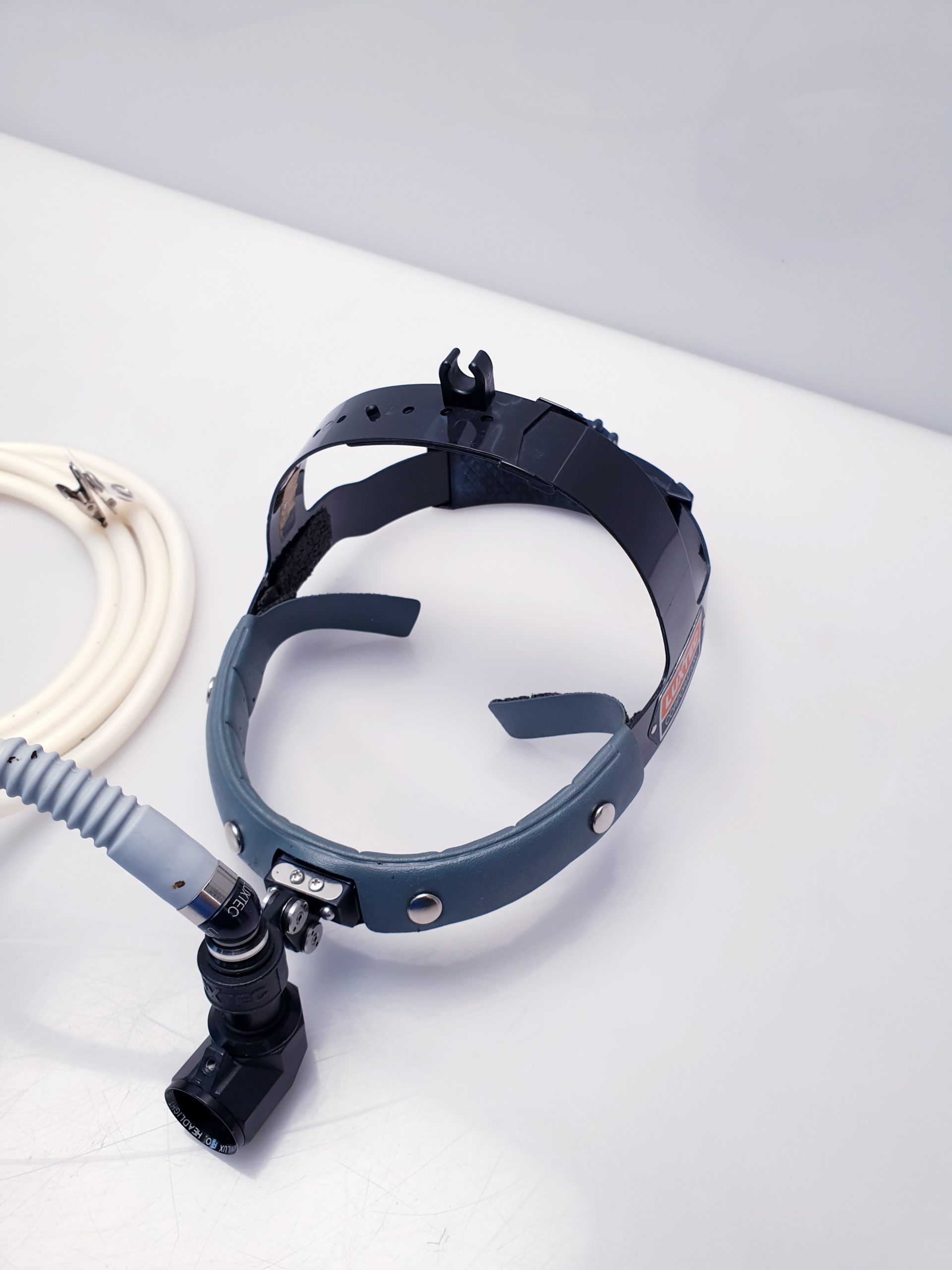 Luxtec 01530 Headlight Kopfbeleuchtung mit Lichhtleiter – Bild 7