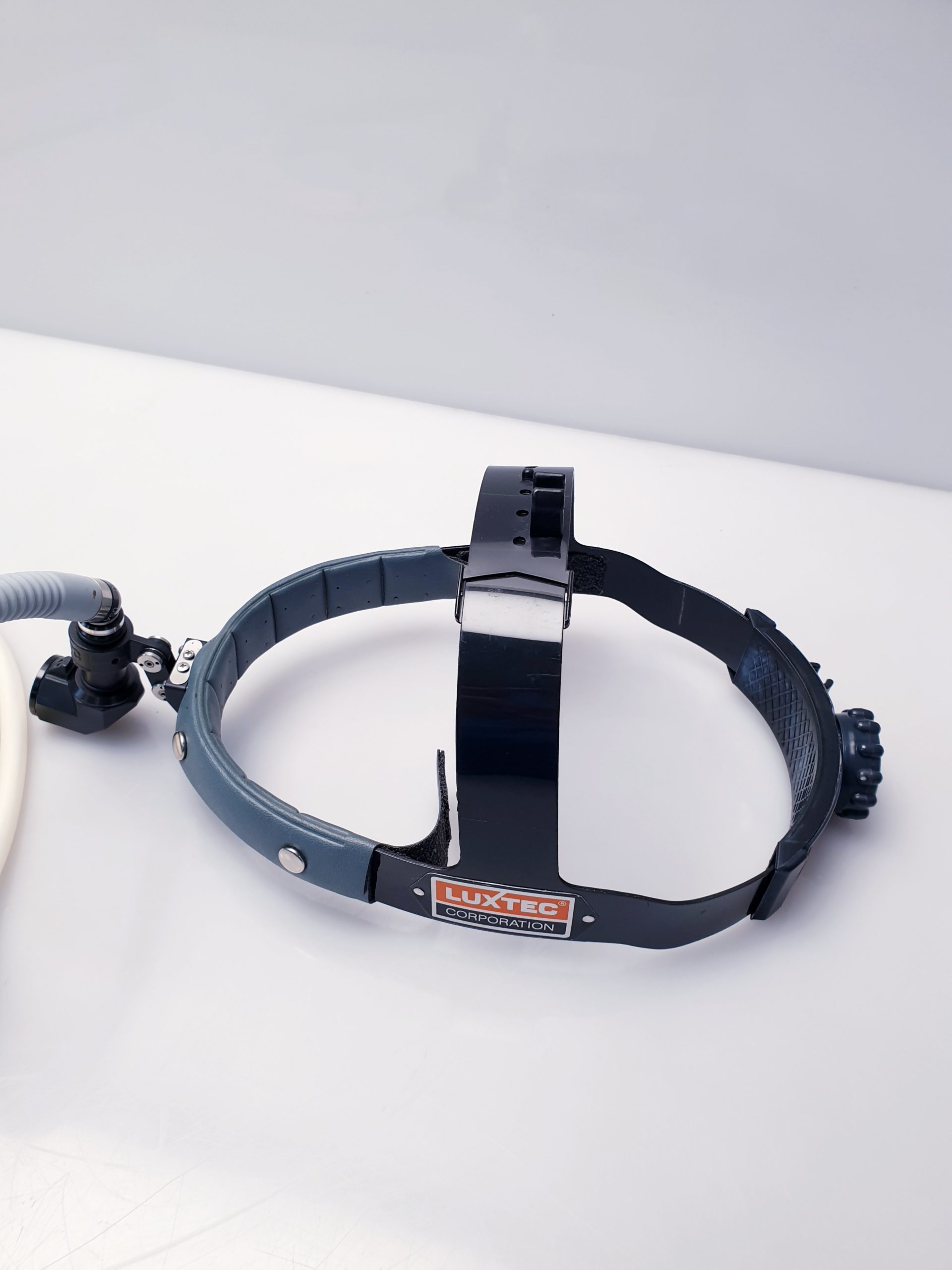 Luxtec 01530 Headlight Kopfbeleuchtung mit Lichhtleiter – Bild 8