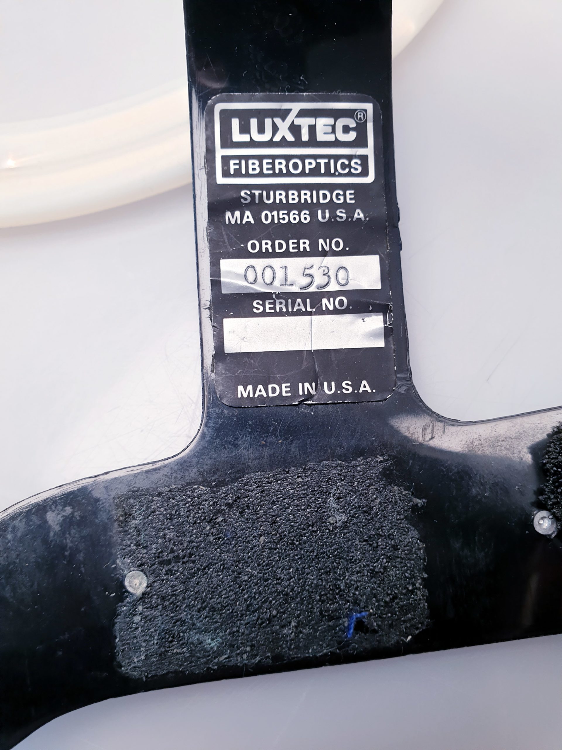 Luxtec 01530 Headlight Kopfbeleuchtung mit Lichhtleiter – Bild 12