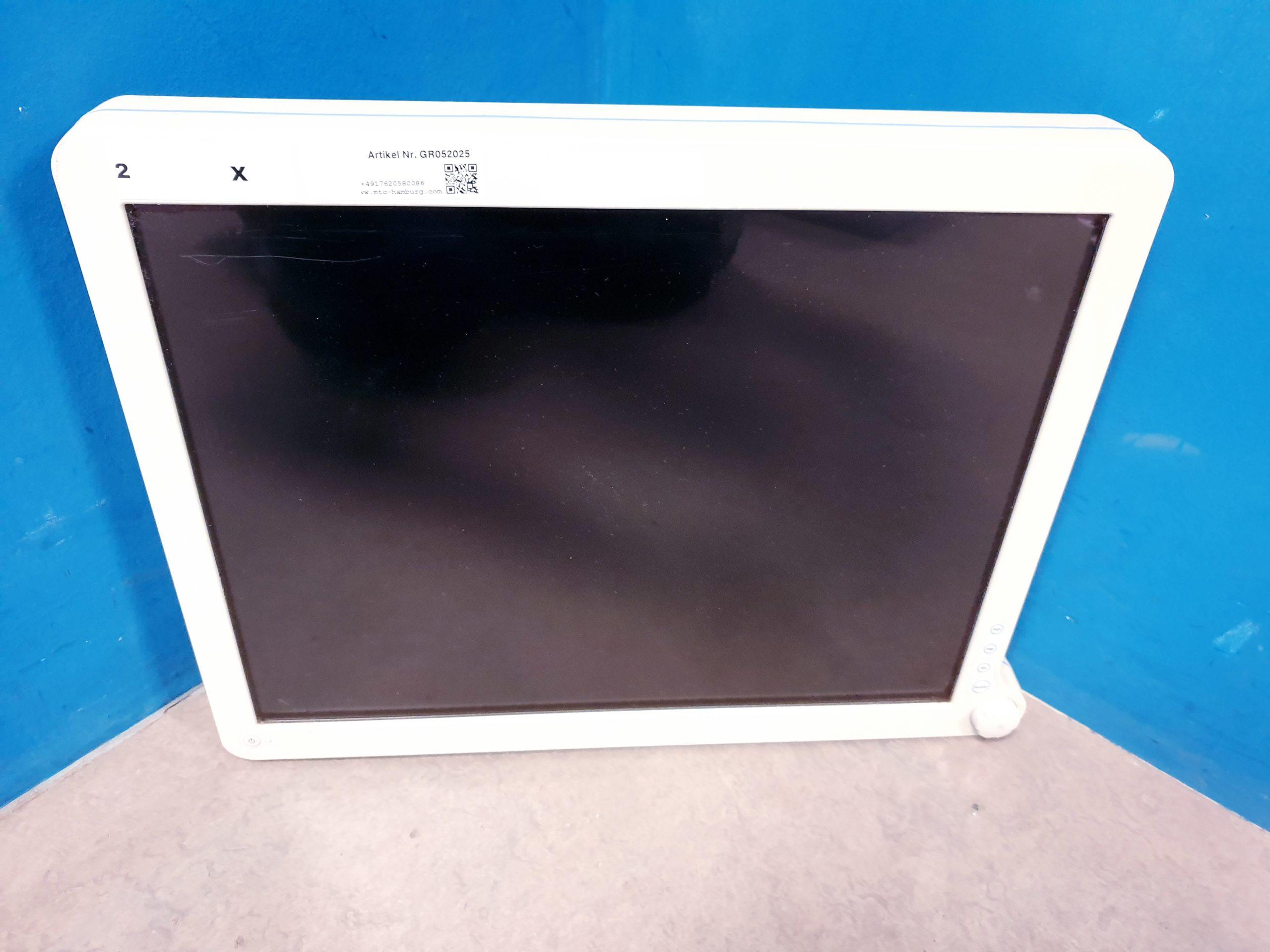 Advan AMM213TD Monitor für die Endoskopie – Bild 10