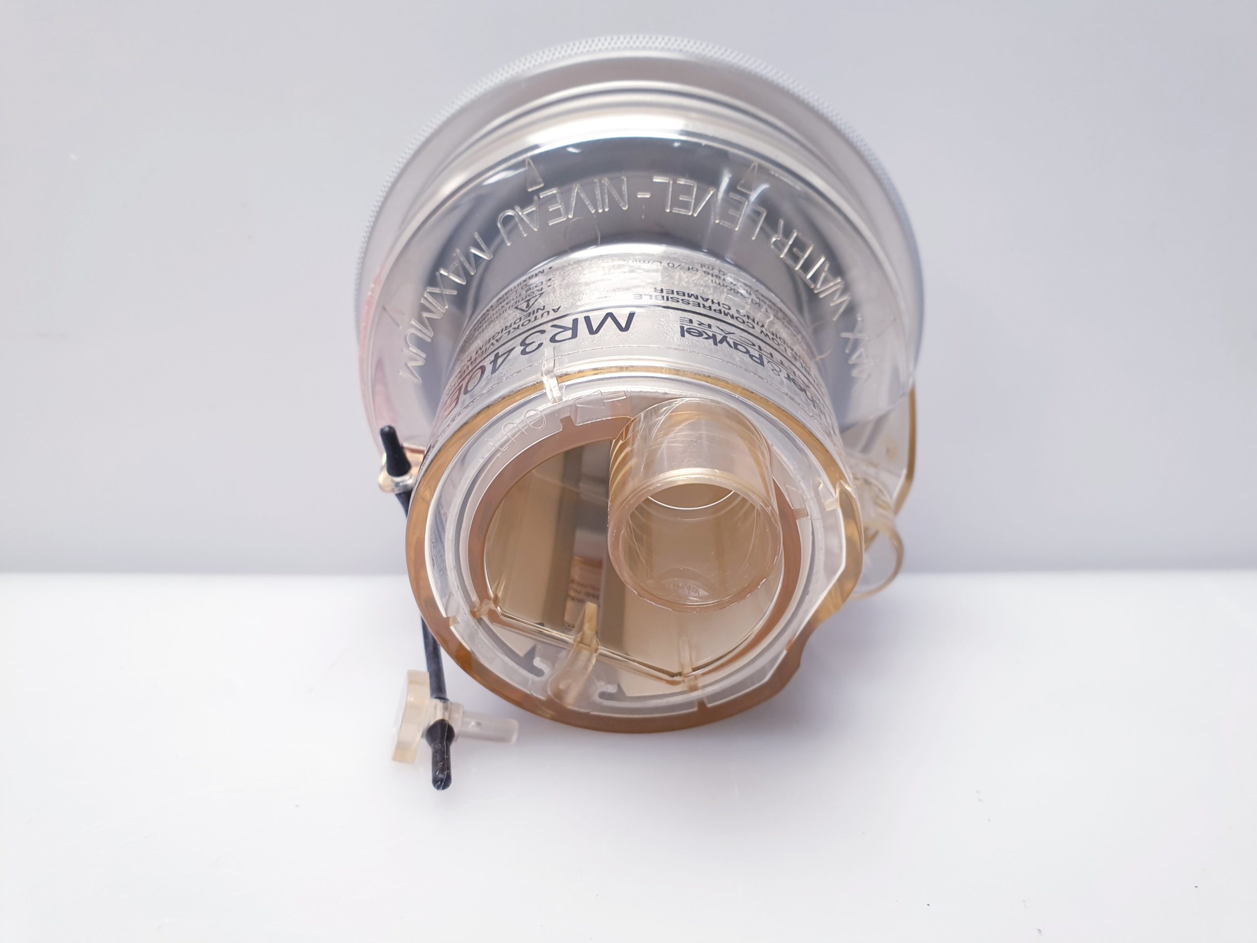 Fisher & Paykel MR340E Befeuchterkammer mit Schläuchesatz – Bild 9