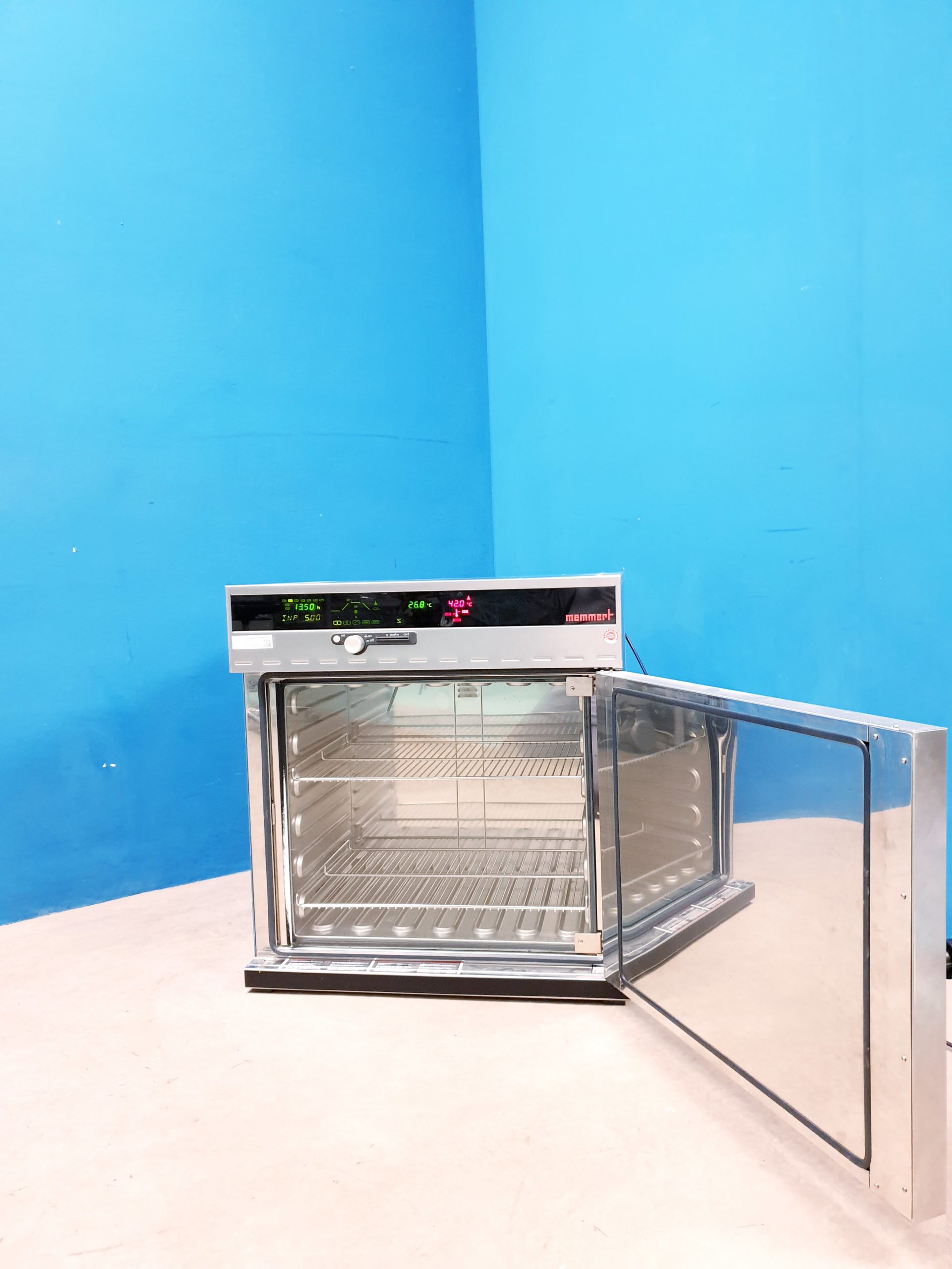 Memmert typ INP 500 INP500 - Inkubator – Bild 7