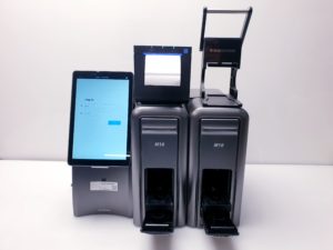 SD Biosensor STANDARD M10 - M 10  CONSOLE  - ungeprüft