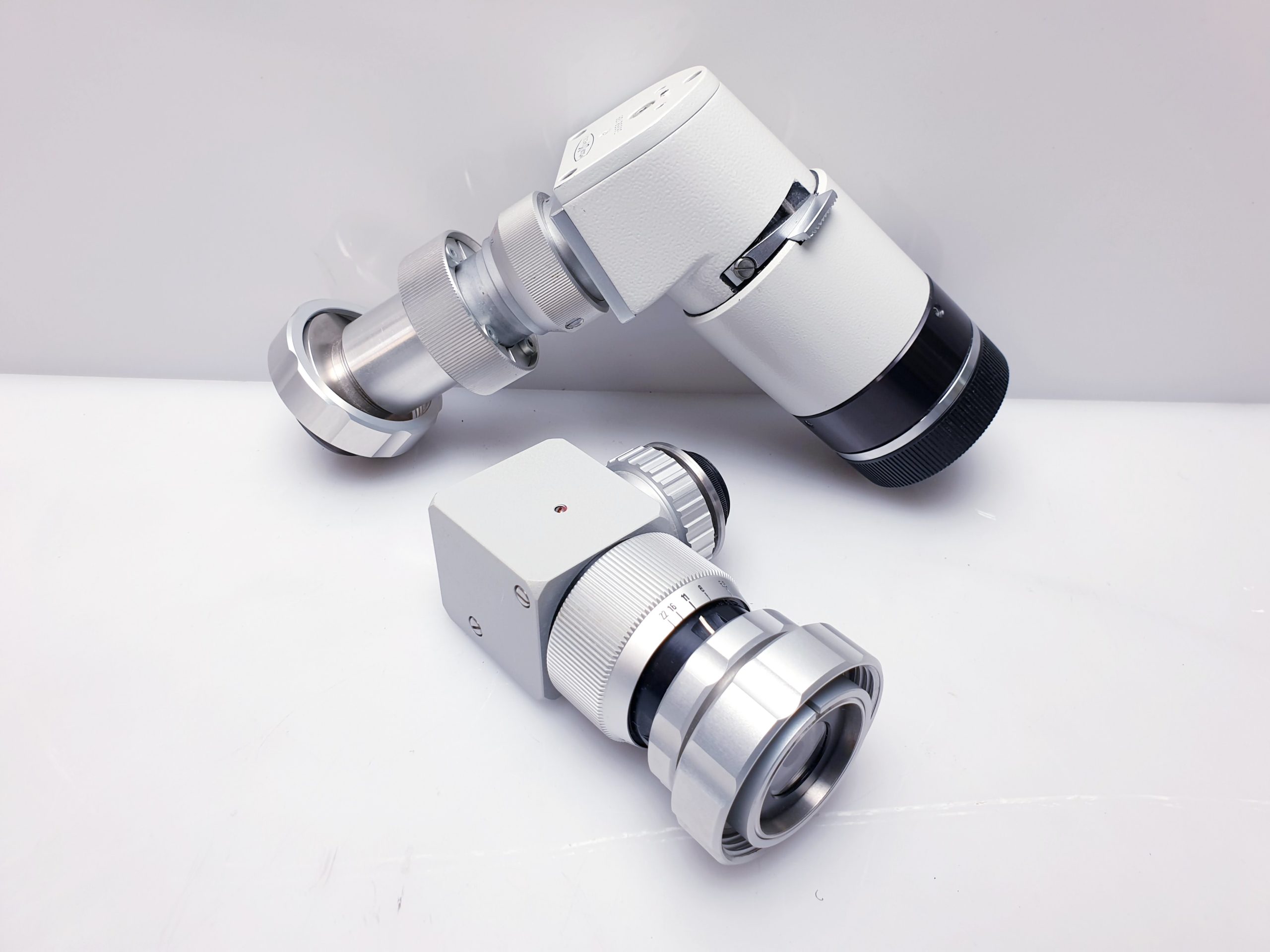 Möller wedel 58358.139 + Carl Zeiss f74 TKamera Video Adapter für Operationsmikroskop – Bild 4