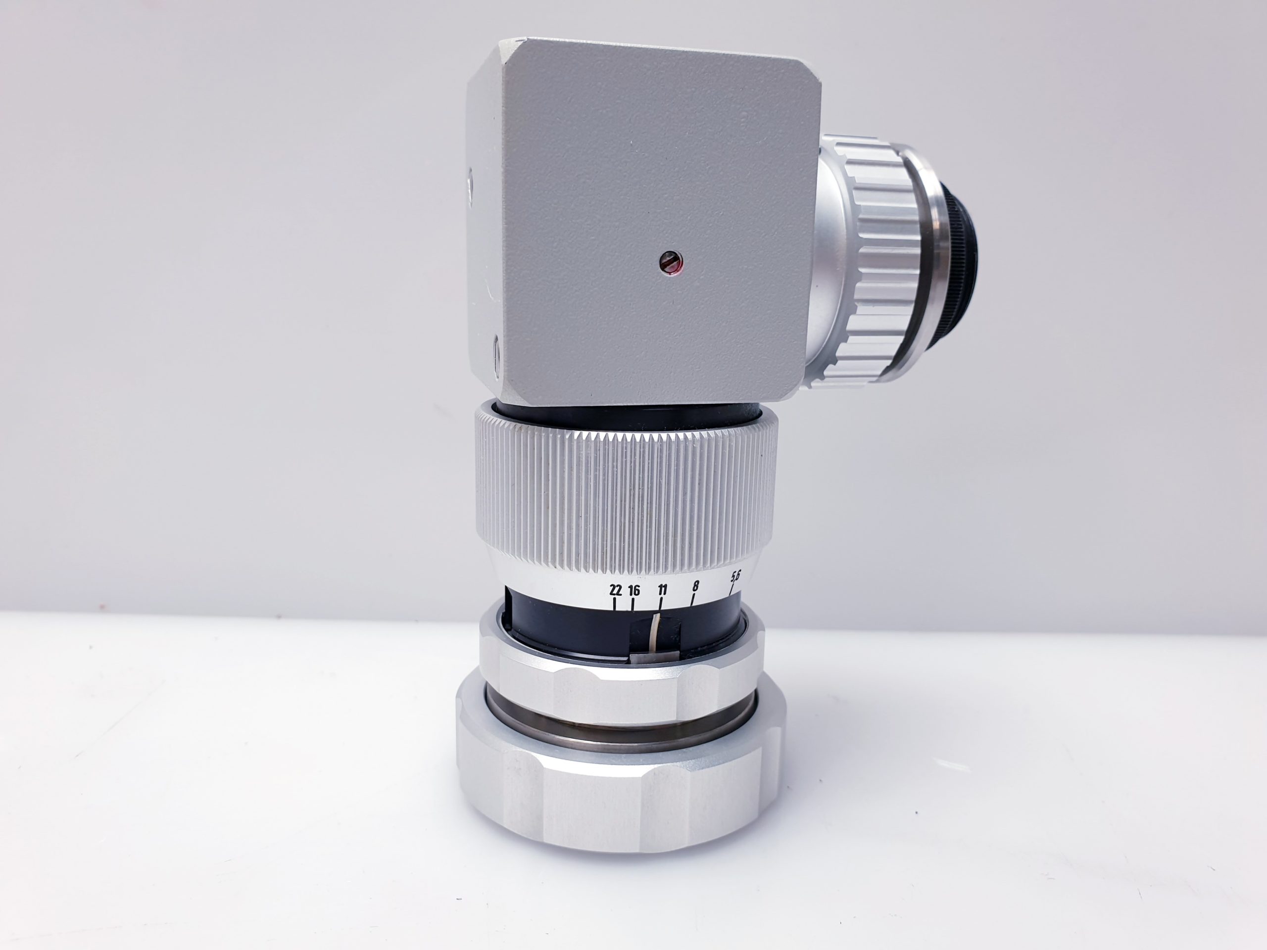 Möller wedel 58358.139 + Carl Zeiss f74 TKamera Video Adapter für Operationsmikroskop – Bild 8