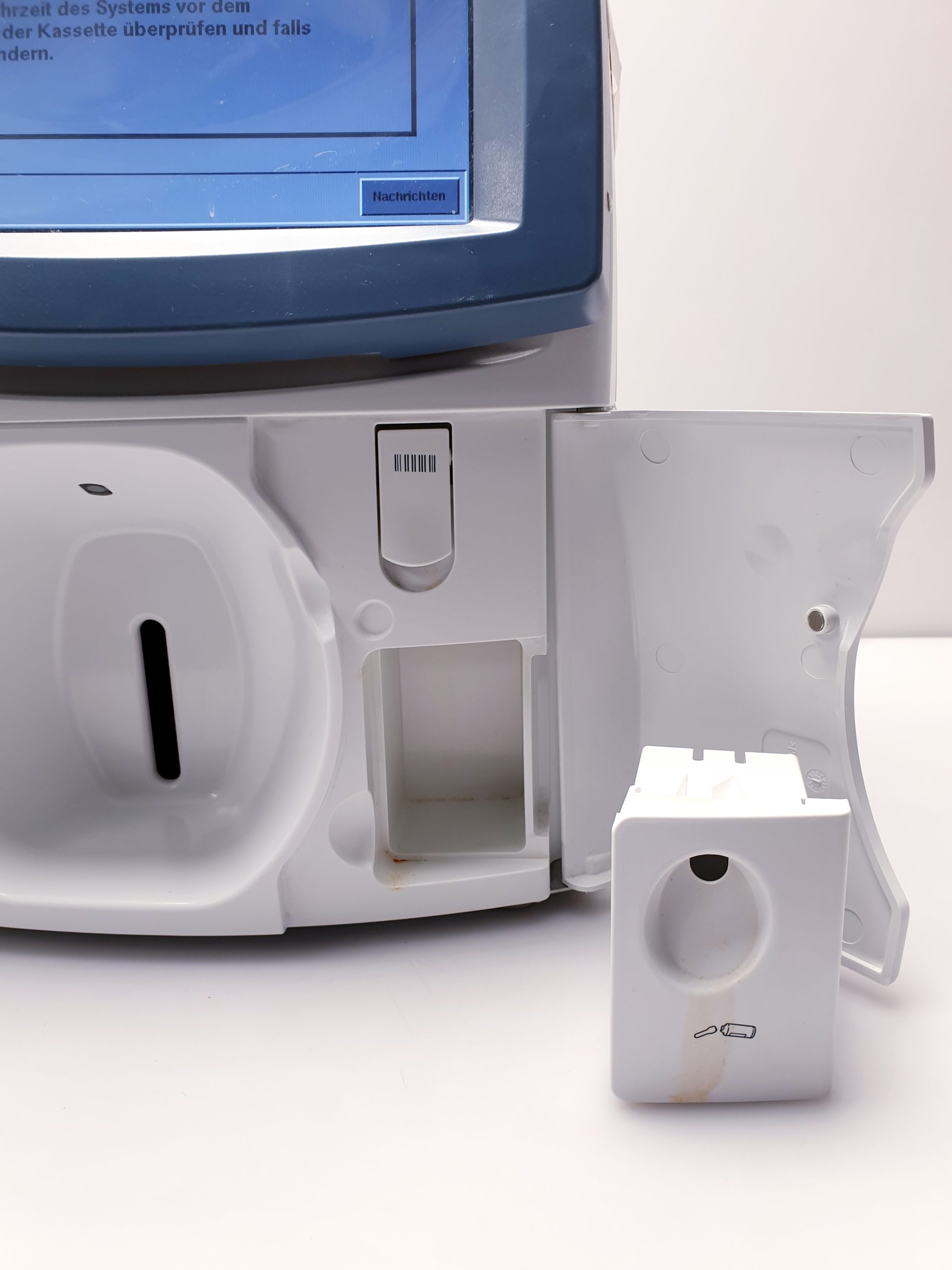 GEM Premier 3500 POC Blood Gas Analyzer – Bild 14