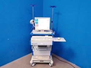 ELCAT Vasolab 5000  Vascular Diagnostic System