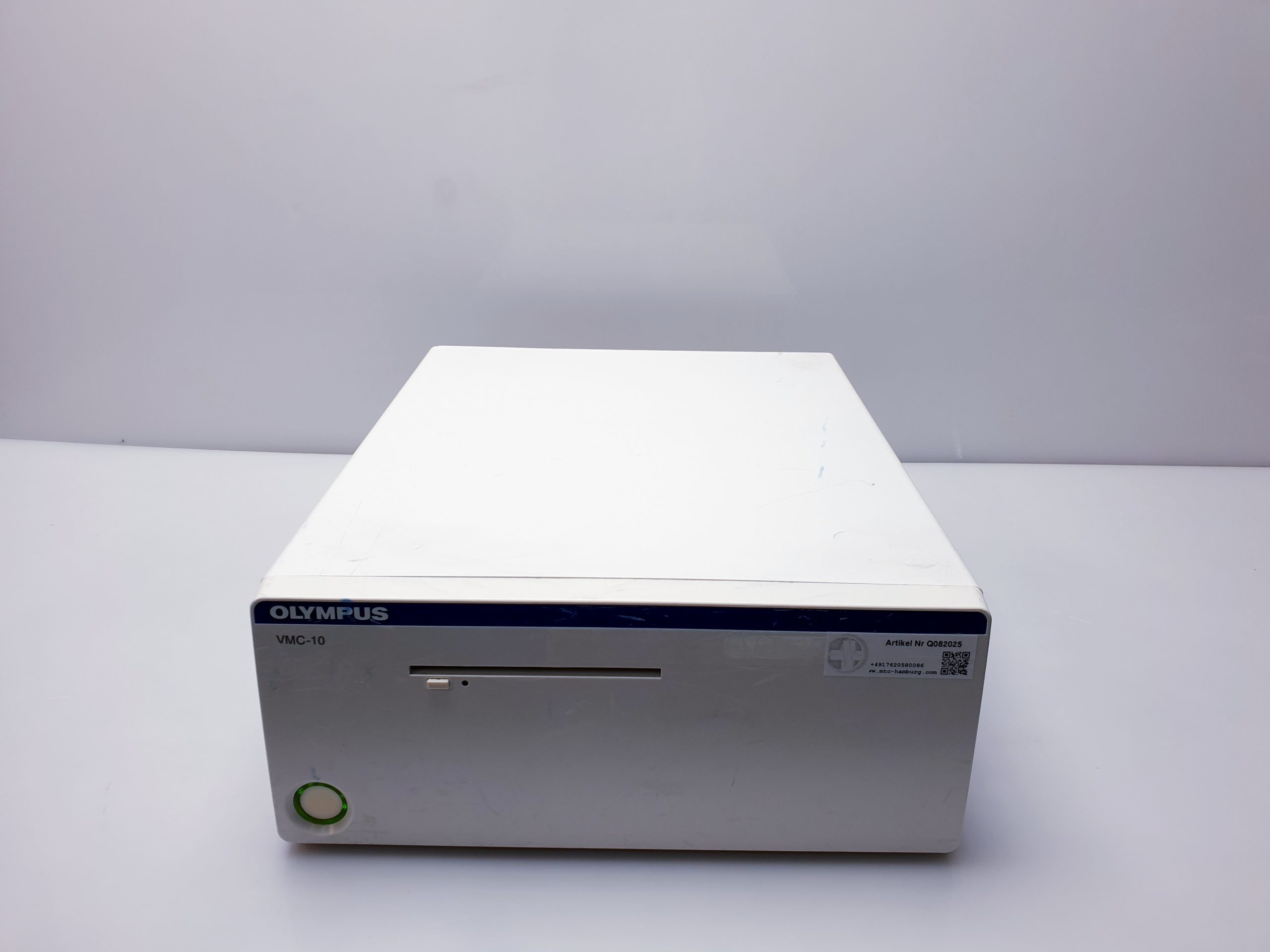 Olympus VMC-10 Videoprozessor für Endoskopie – Bild 5