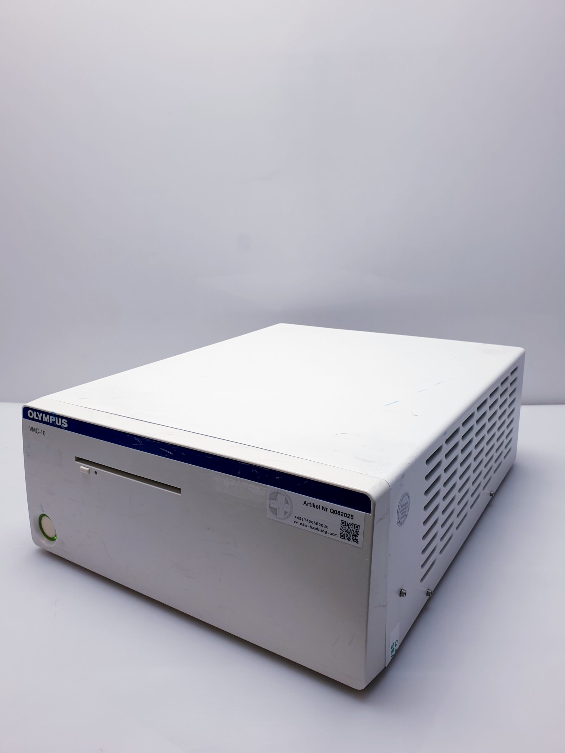 Olympus VMC-10 Videoprozessor für Endoskopie – Bild 6