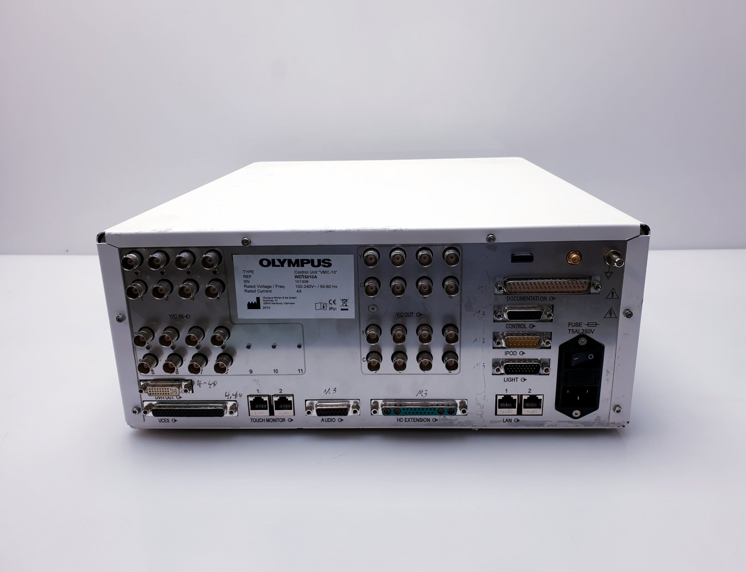 Olympus VMC-10 Videoprozessor für Endoskopie – Bild 10