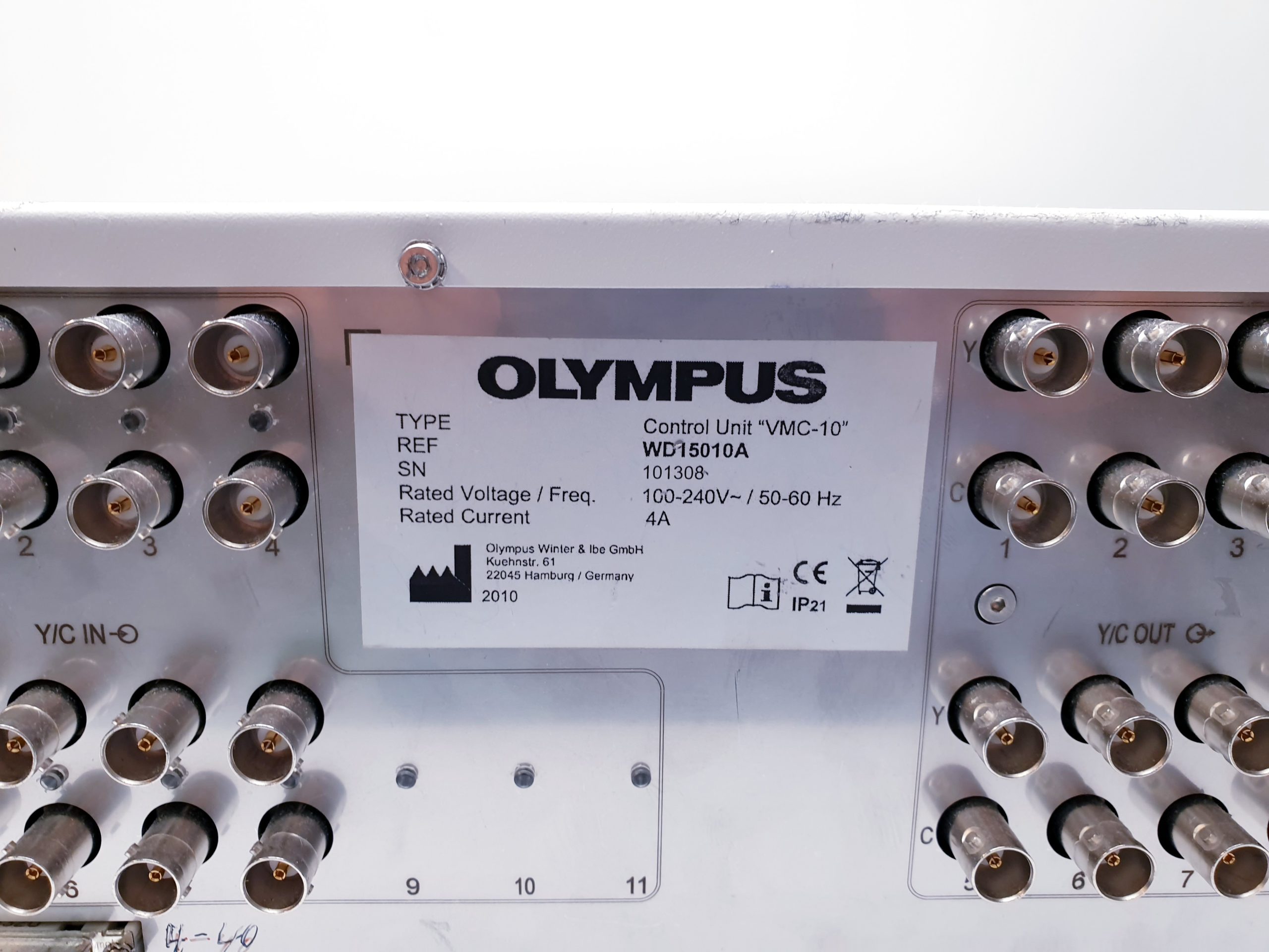 Olympus VMC-10 Videoprozessor für Endoskopie – Bild 11