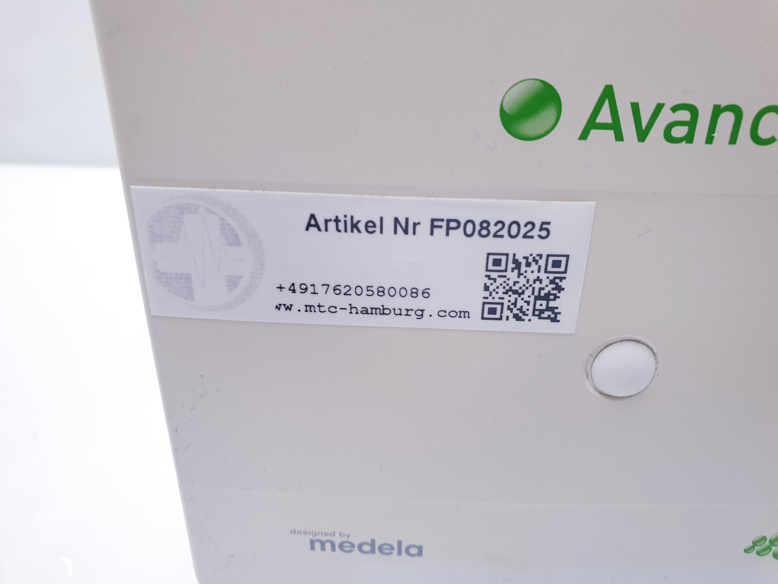 Medela Avance Mölnlycke healthcare Thorax Drainage – Bild 2