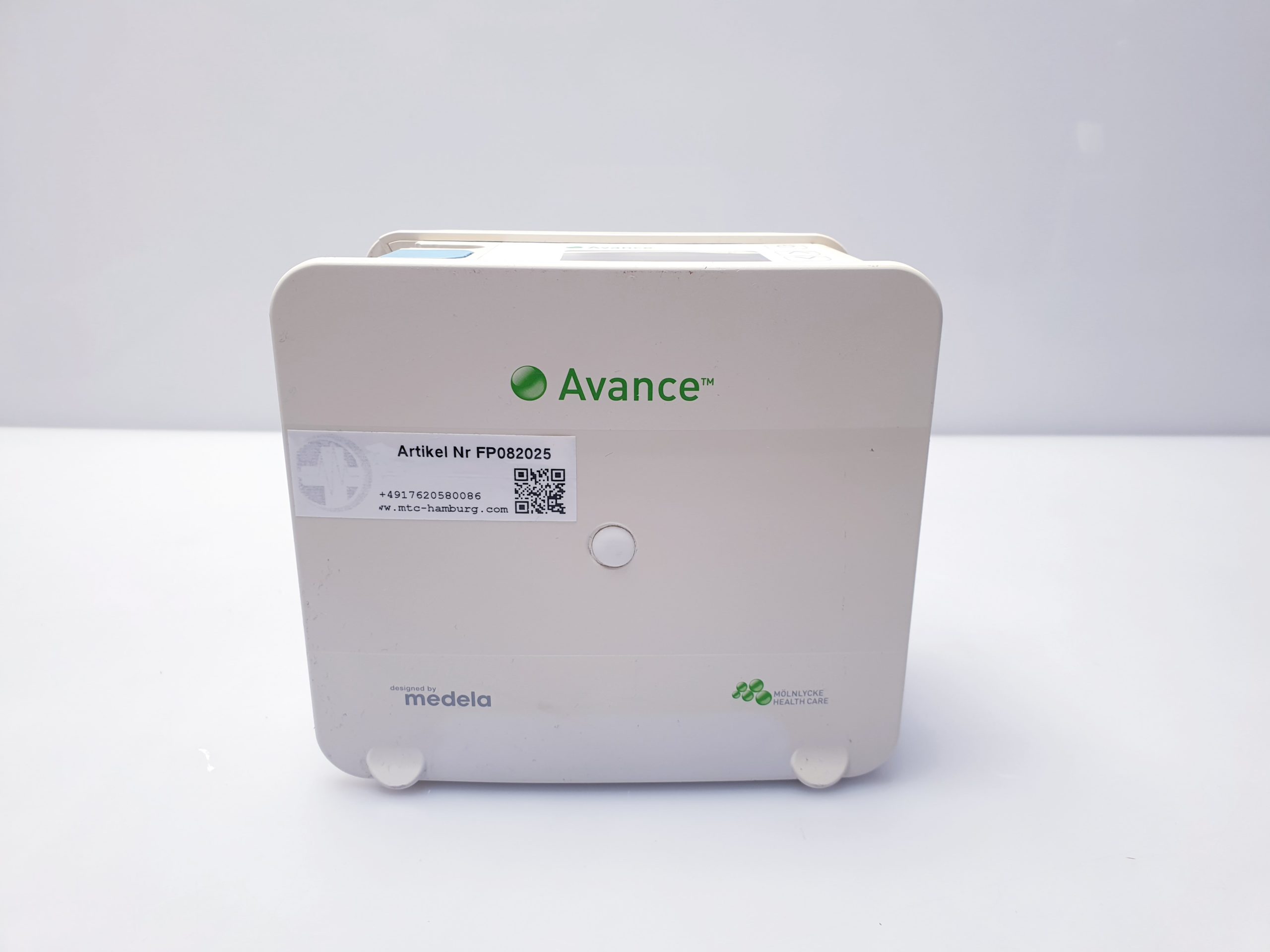 Medela Avance Mölnlycke healthcare Thorax Drainage – Bild 3