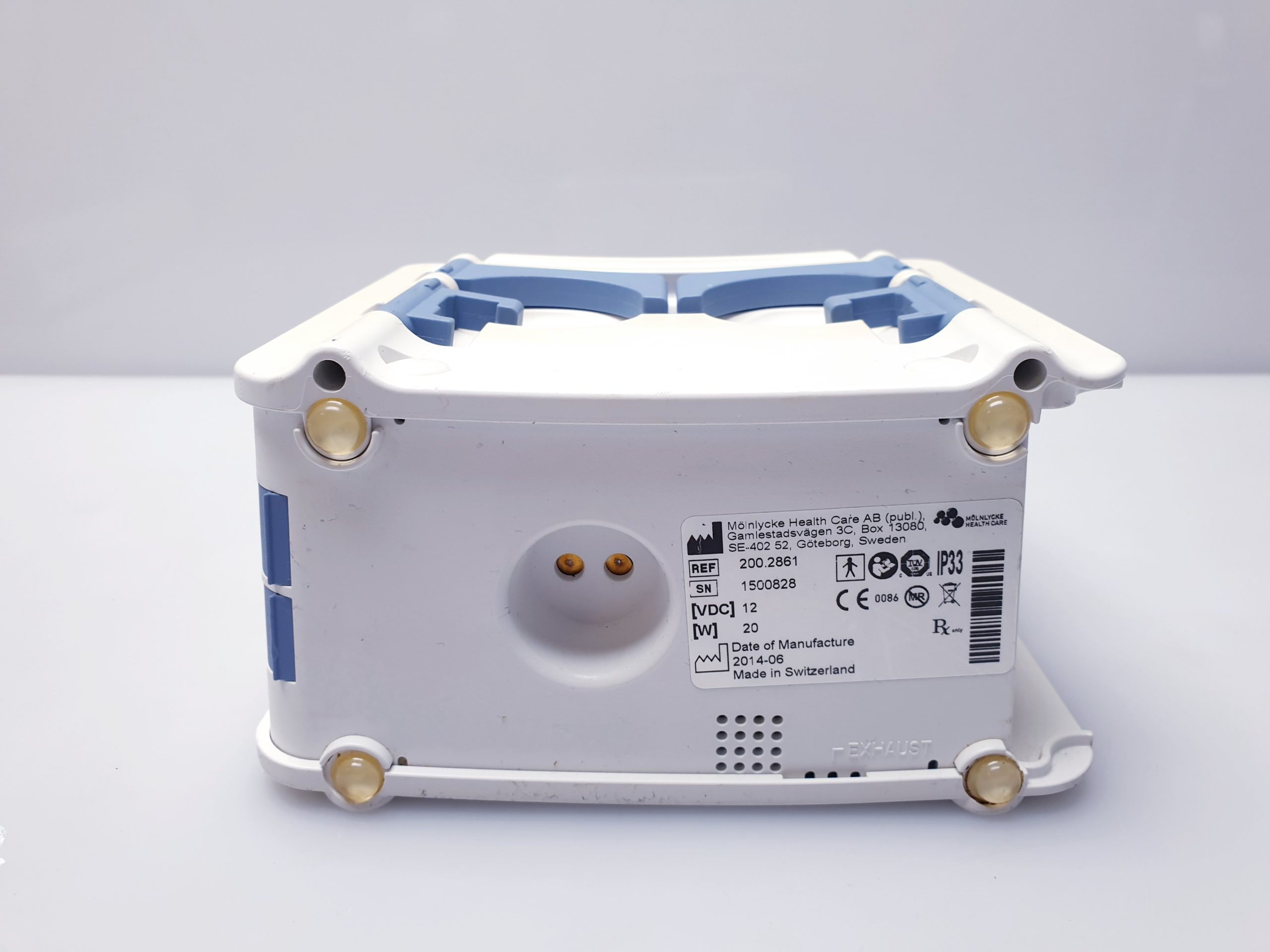 Medela Avance Mölnlycke healthcare Thorax Drainage – Bild 8