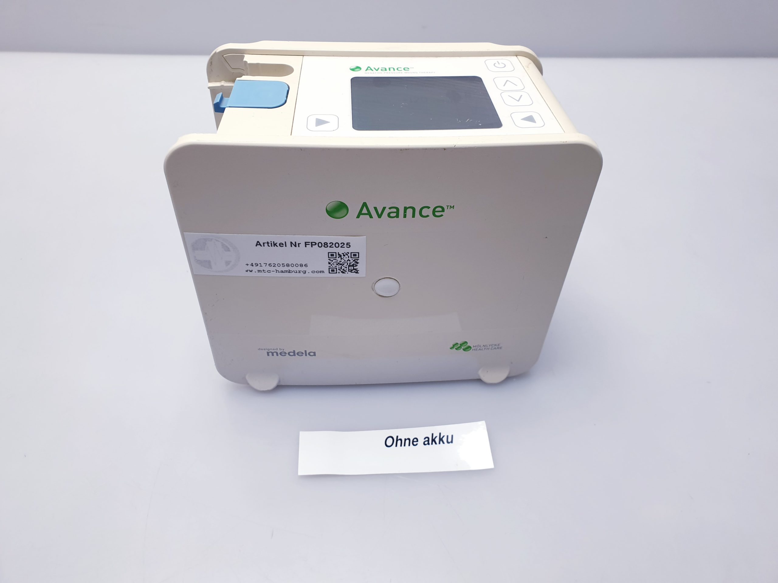 Medela Avance Mölnlycke healthcare Thorax Drainage – Bild 11