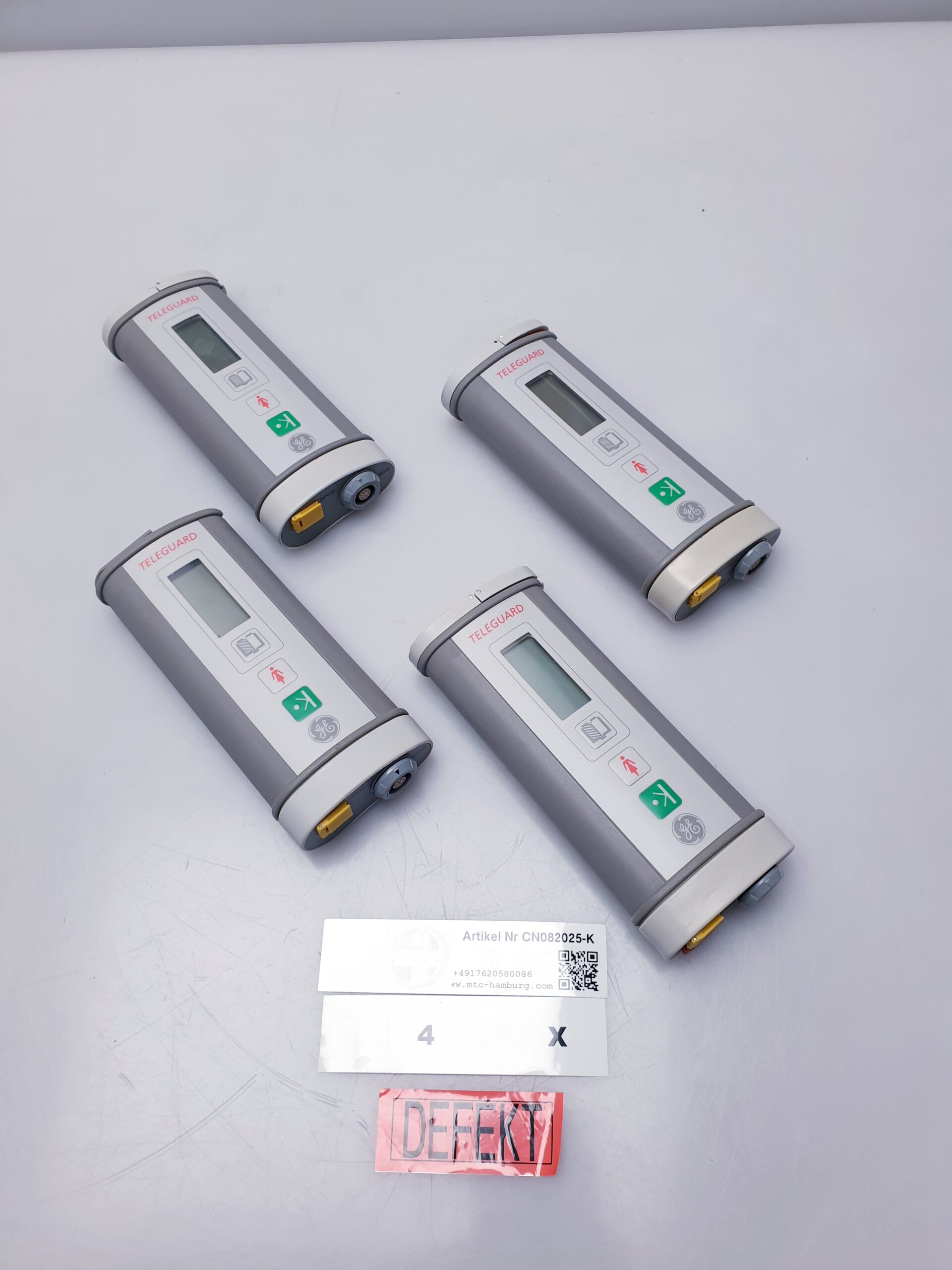 teleguard TU3305 DEFEKT – Bild 2