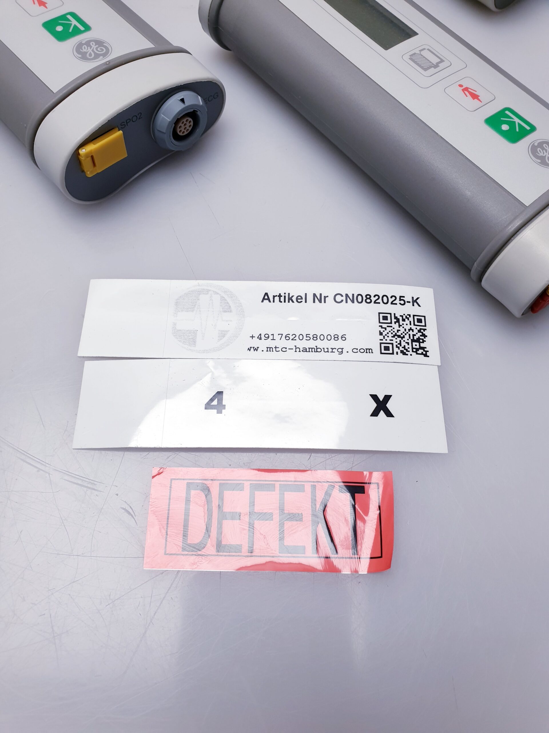 teleguard TU3305 DEFEKT – Bild 3