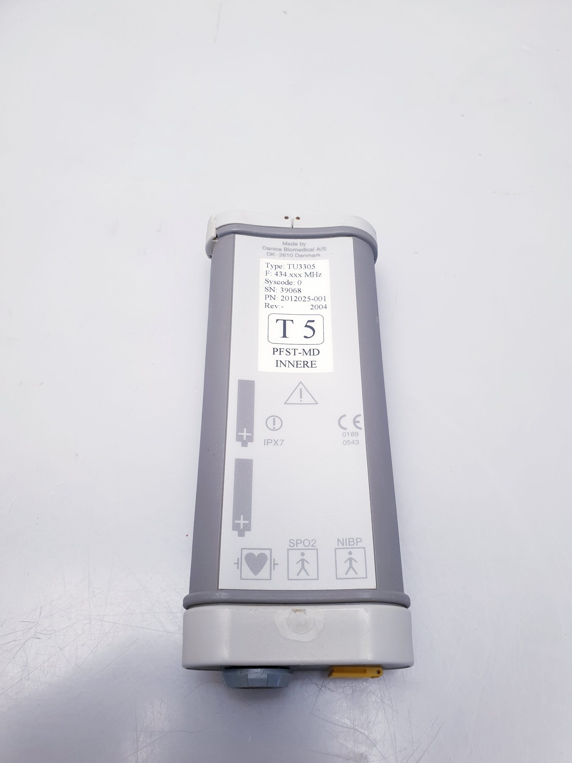 teleguard TU3305 DEFEKT – Bild 6