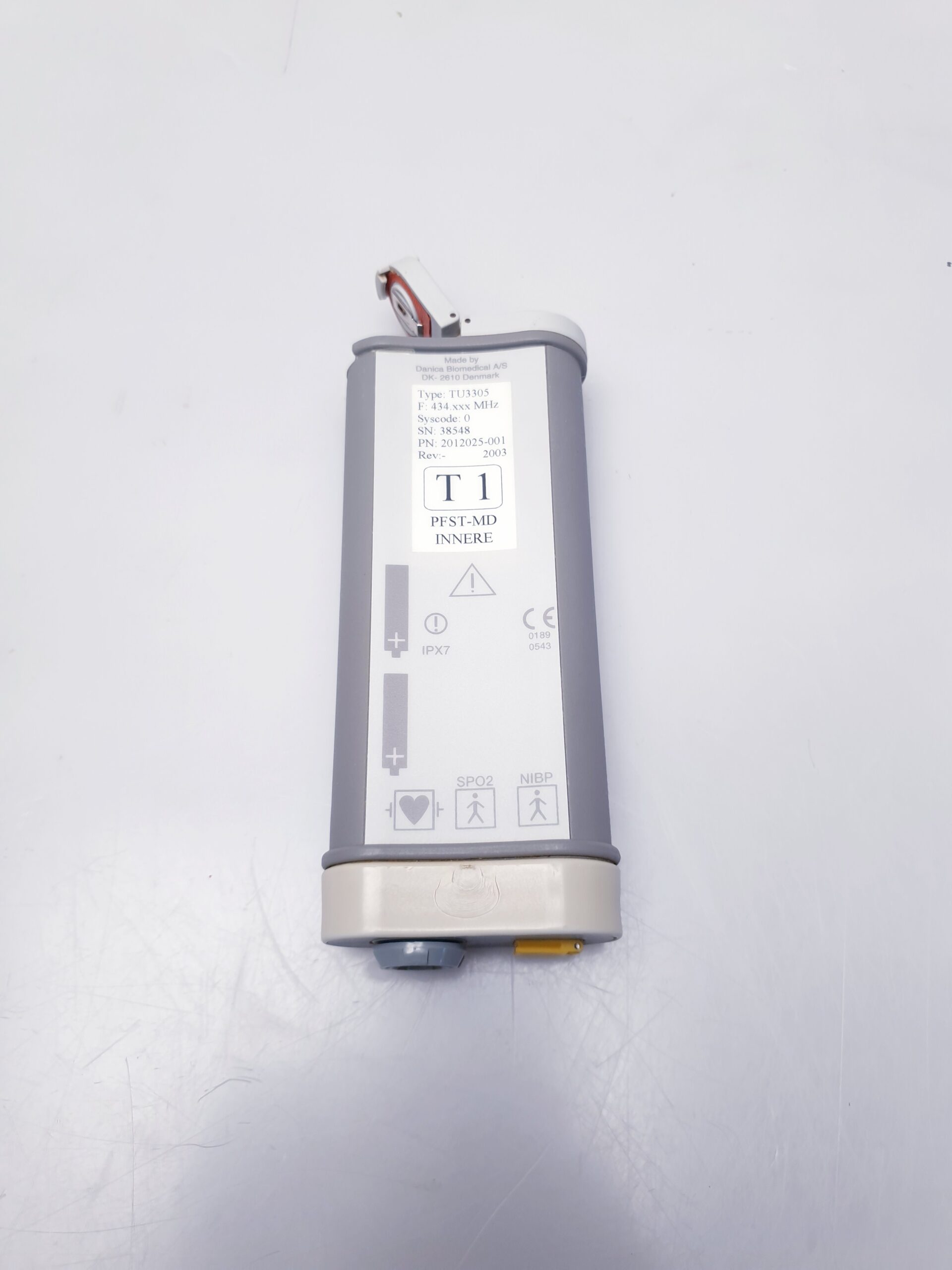 teleguard TU3305 DEFEKT – Bild 8