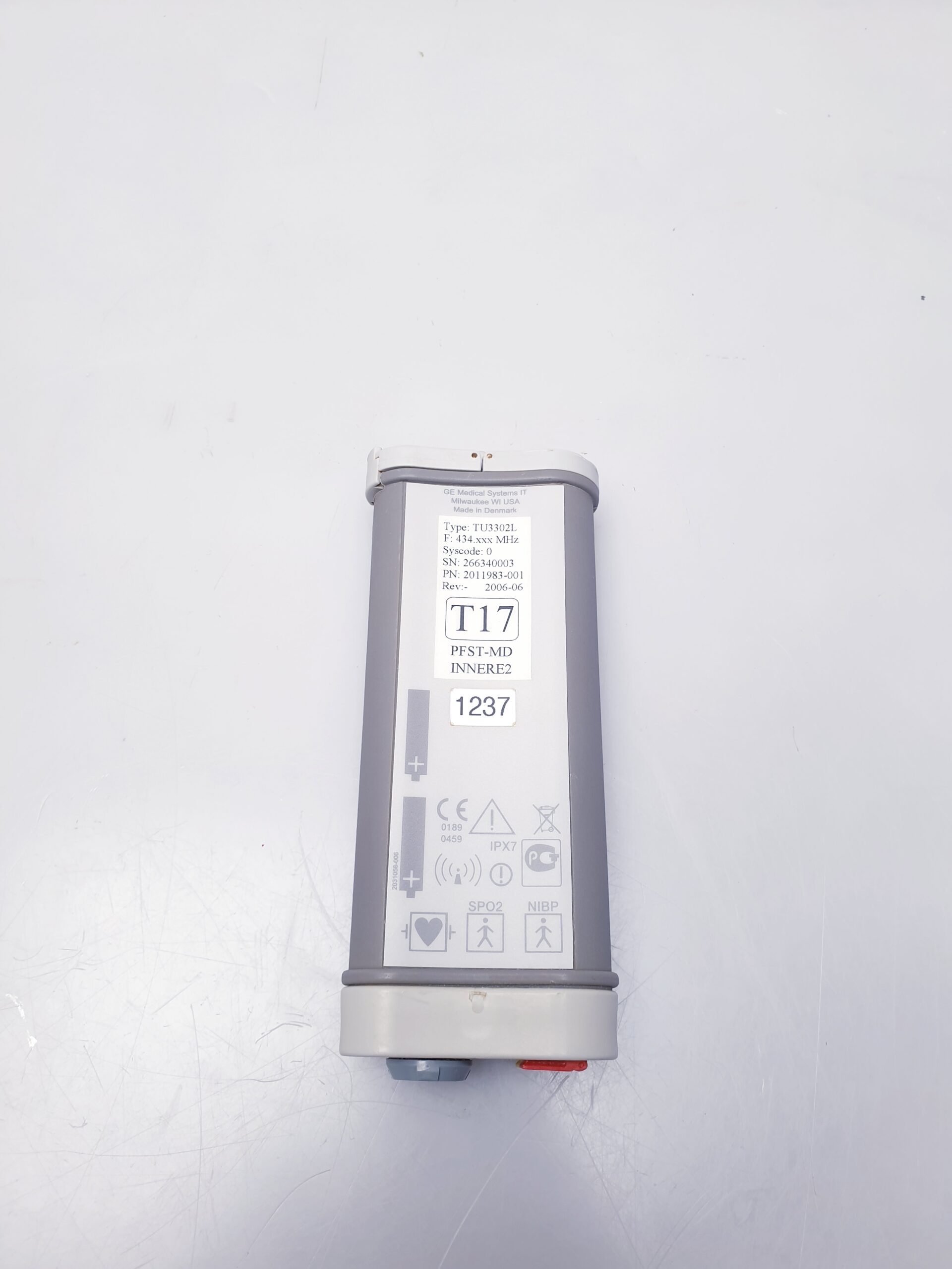 teleguard TU3305 DEFEKT – Bild 10