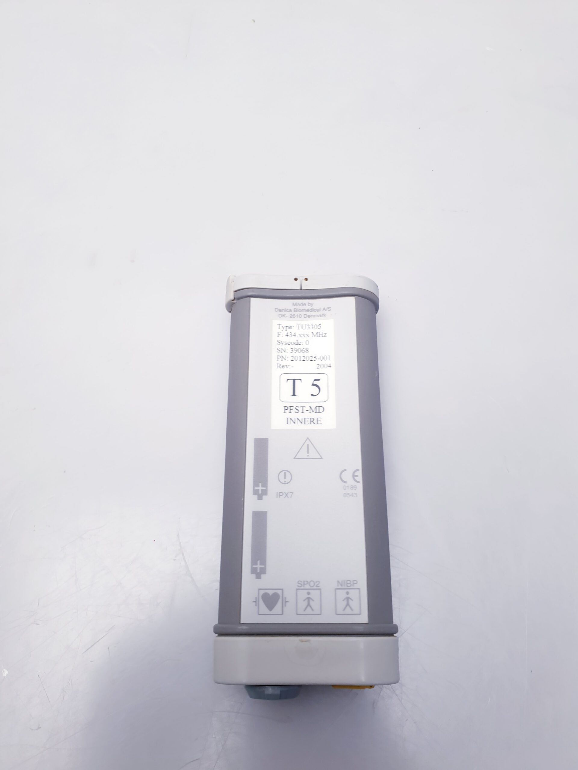 teleguard TU3305 DEFEKT – Bild 12