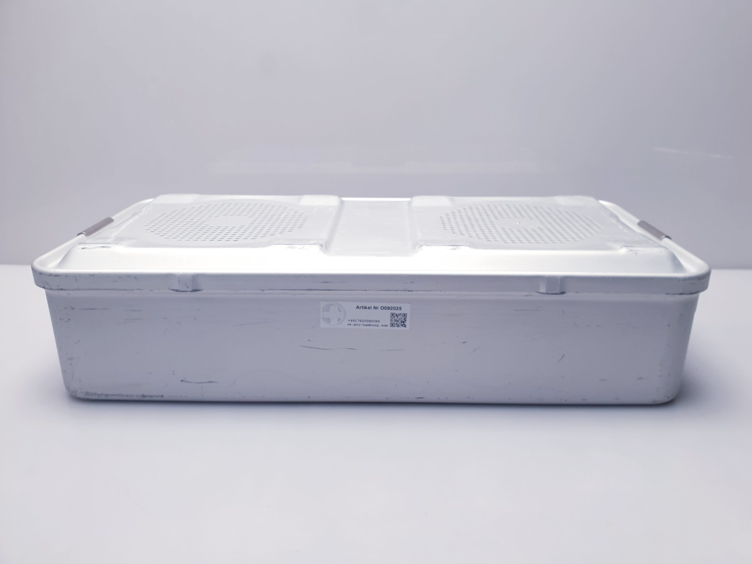 4 x Olympus A60115A Pinzetten Set – Bild 2