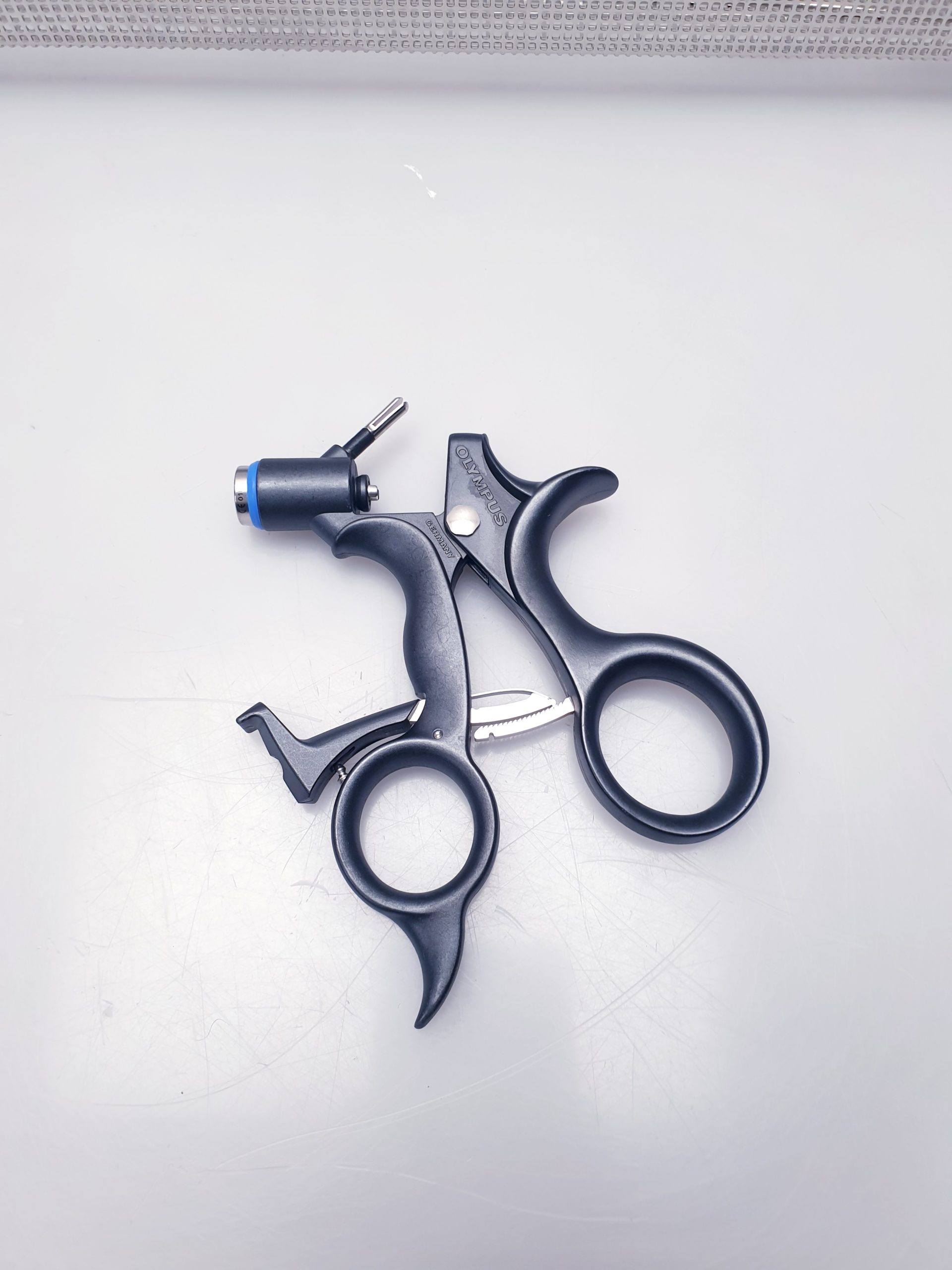 4 x Olympus A60115A Pinzetten Set – Bild 6