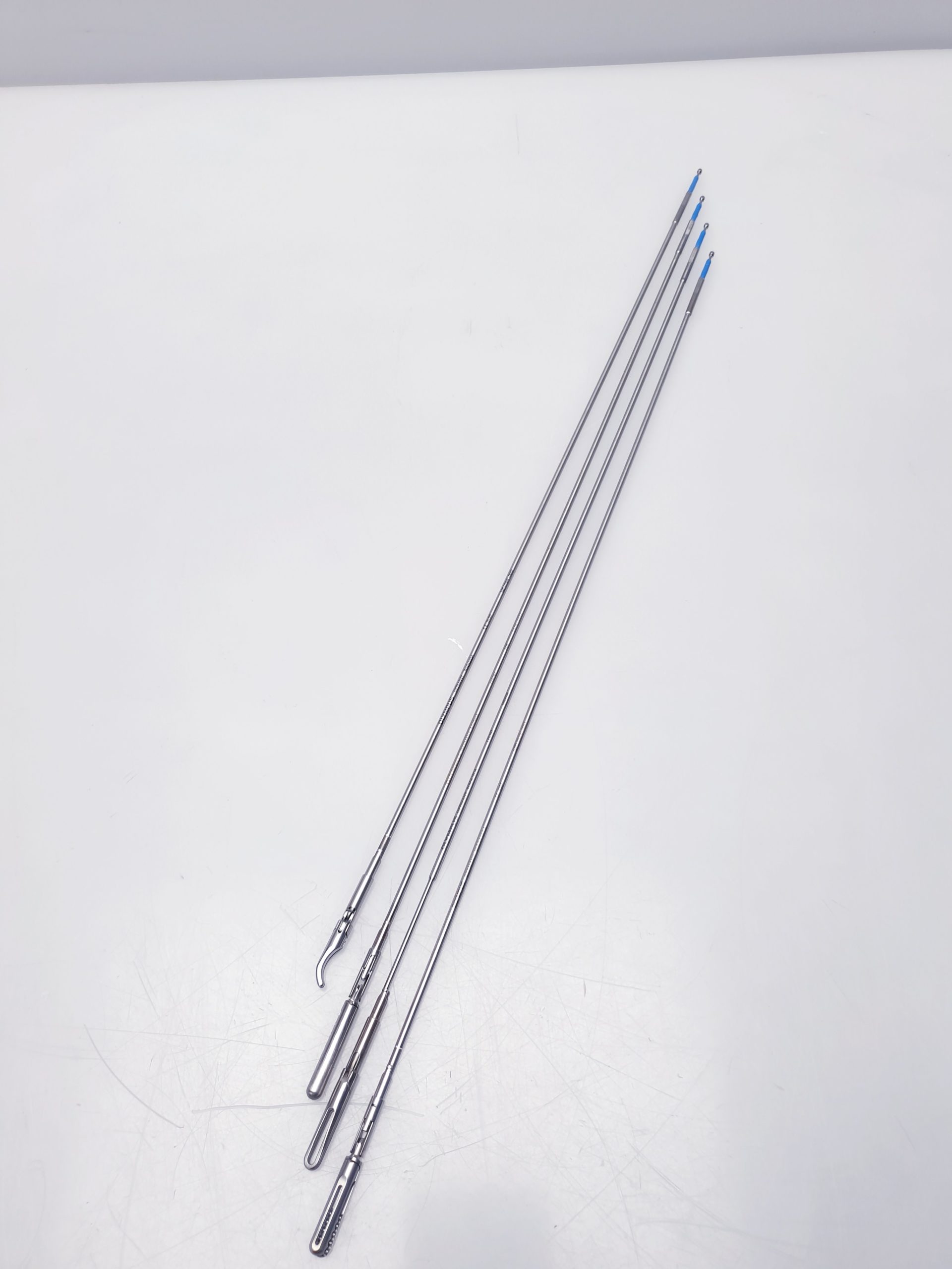 4 x Olympus A60115A Pinzetten Set – Bild 14