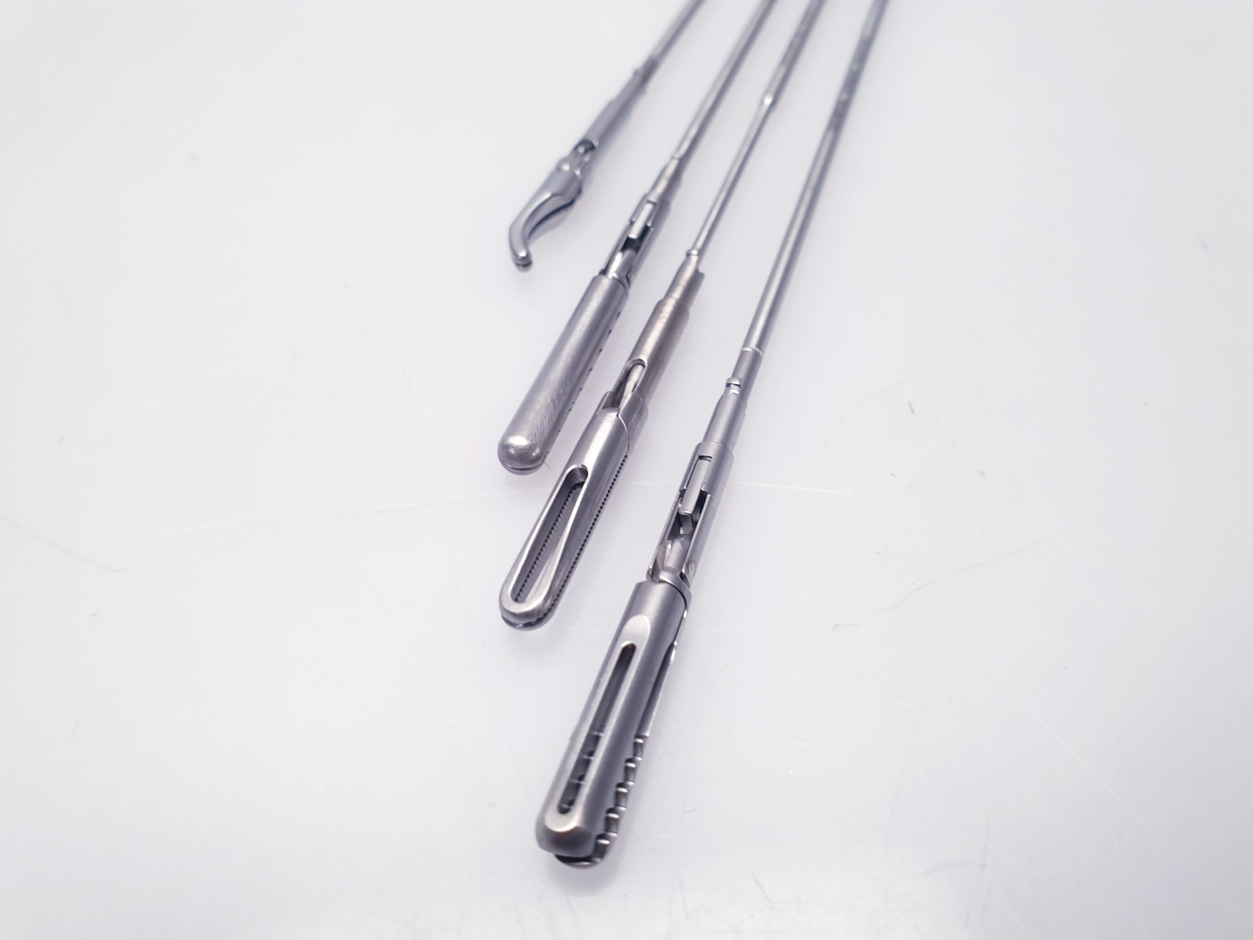 4 x Olympus A60115A Pinzetten Set – Bild 15