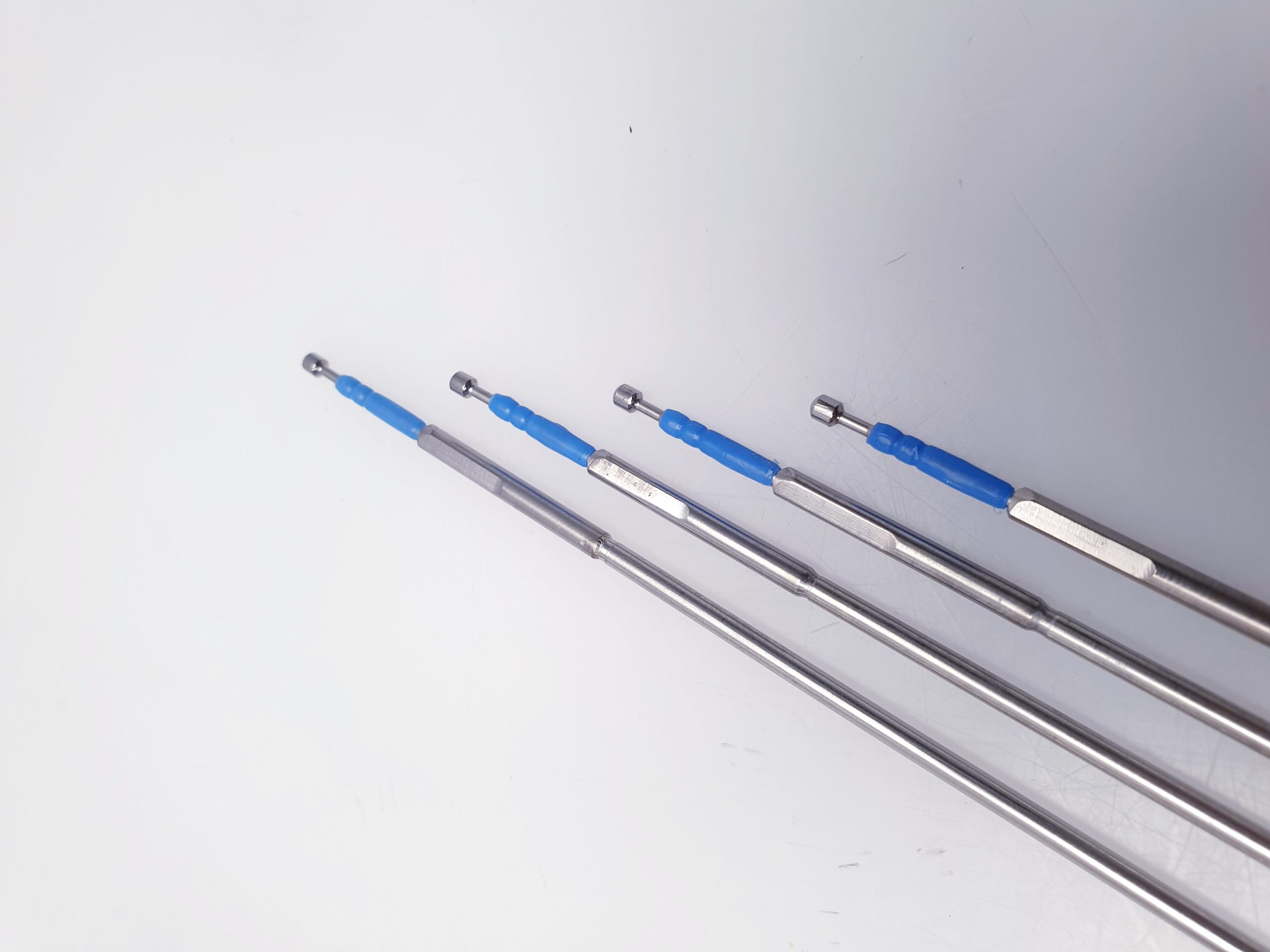 4 x Olympus A60115A Pinzetten Set – Bild 16