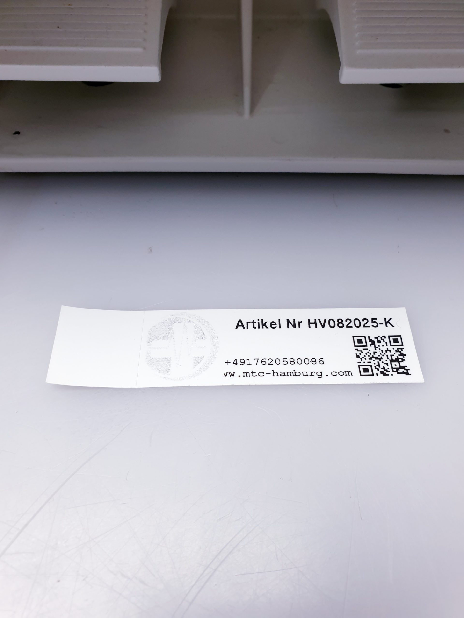 Aesculap Fußschalter Fußpedal FS003 für Orthopilot Workstation – Bild 2