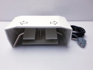 Aesculap Fußschalter  Fußpedal FS003 für Orthopilot Workstation