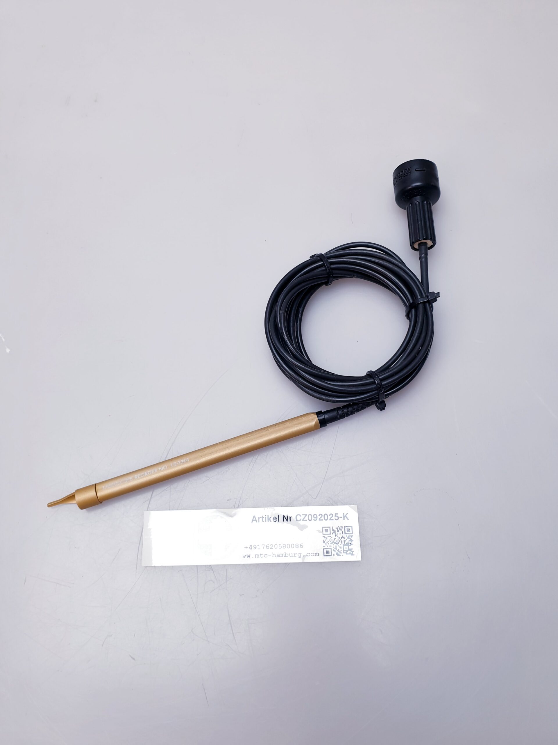 LASERSCOPE 1mm Dermastat NO. 10-2301 Laser - Handpiece – Bild 3