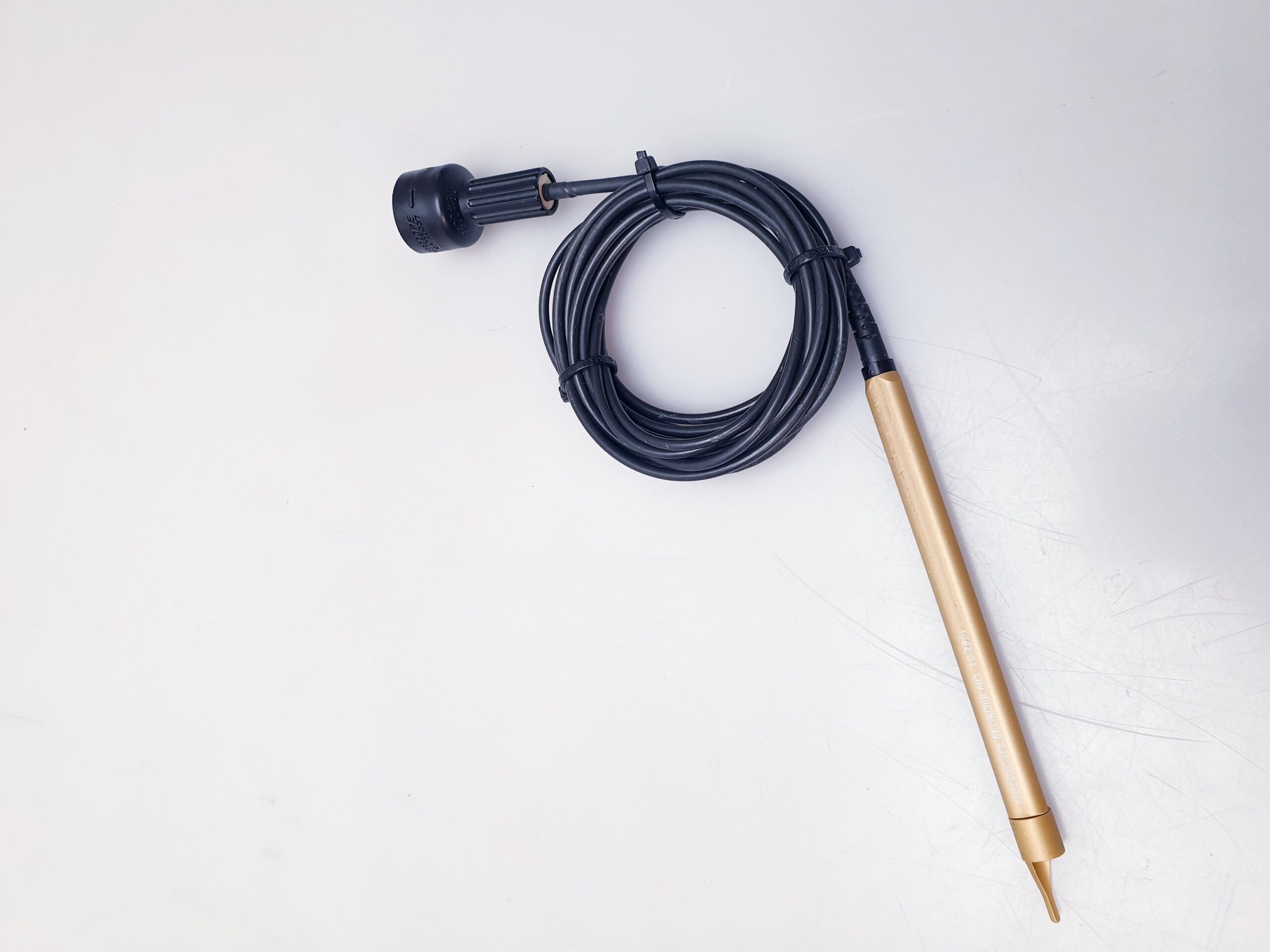 LASERSCOPE 1mm Dermastat NO. 10-2301 Laser - Handpiece – Bild 4