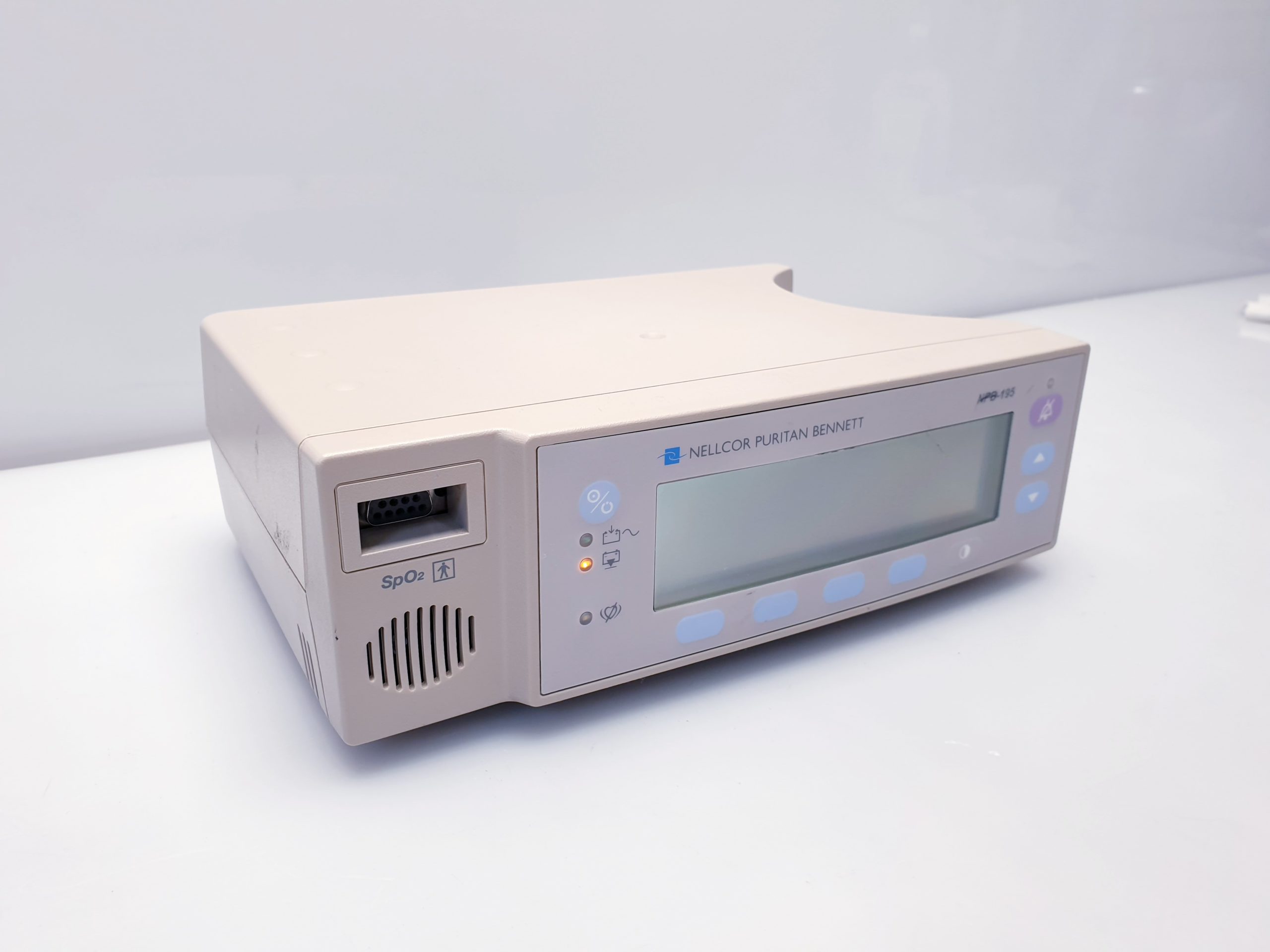 Nellcor NPB-195 PULSOXYMETER - Defekt – Bild 5