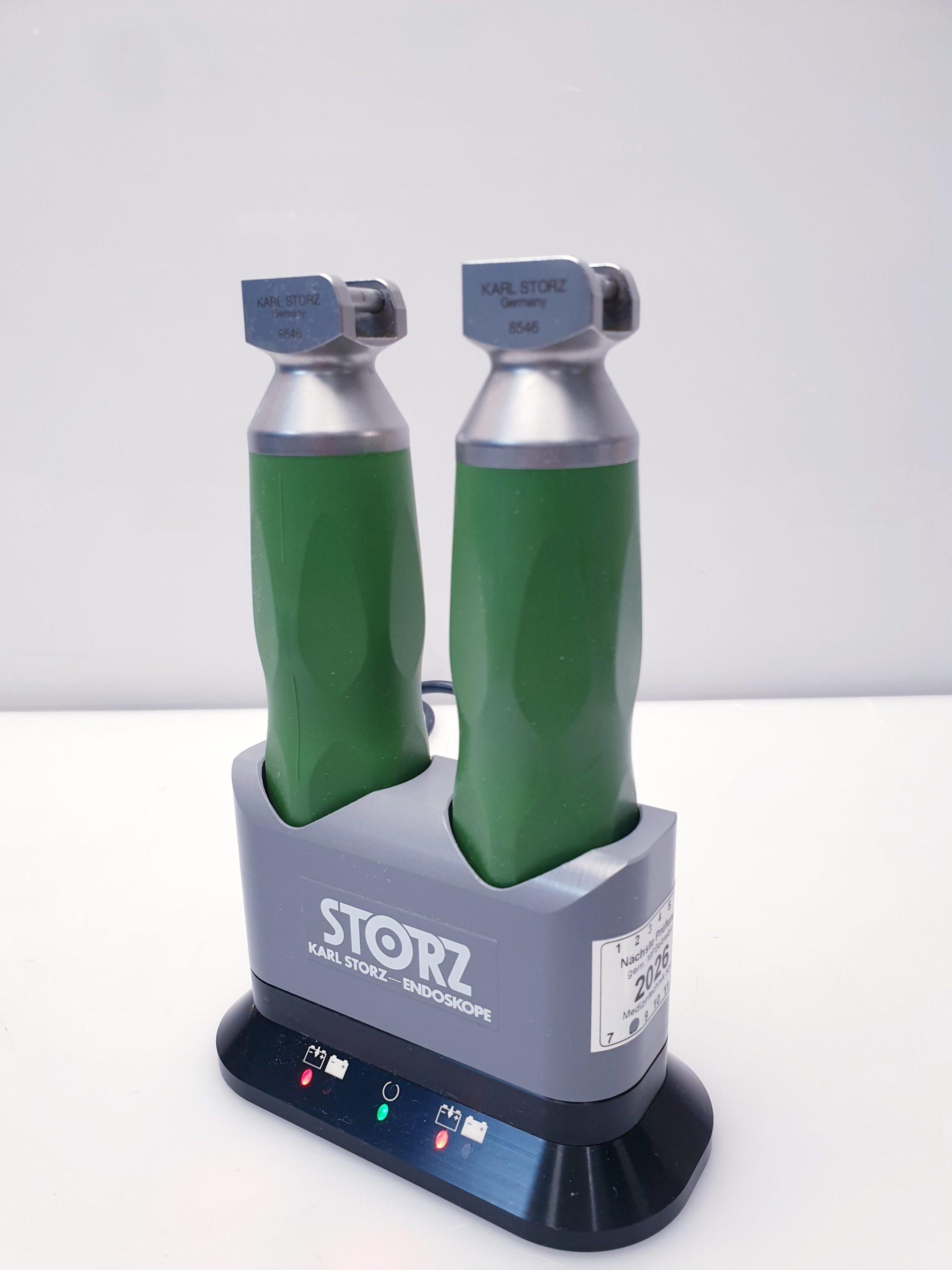 Karl Storz 8546LE induktive - Ladeeinheit Charging Unit – Bild 5