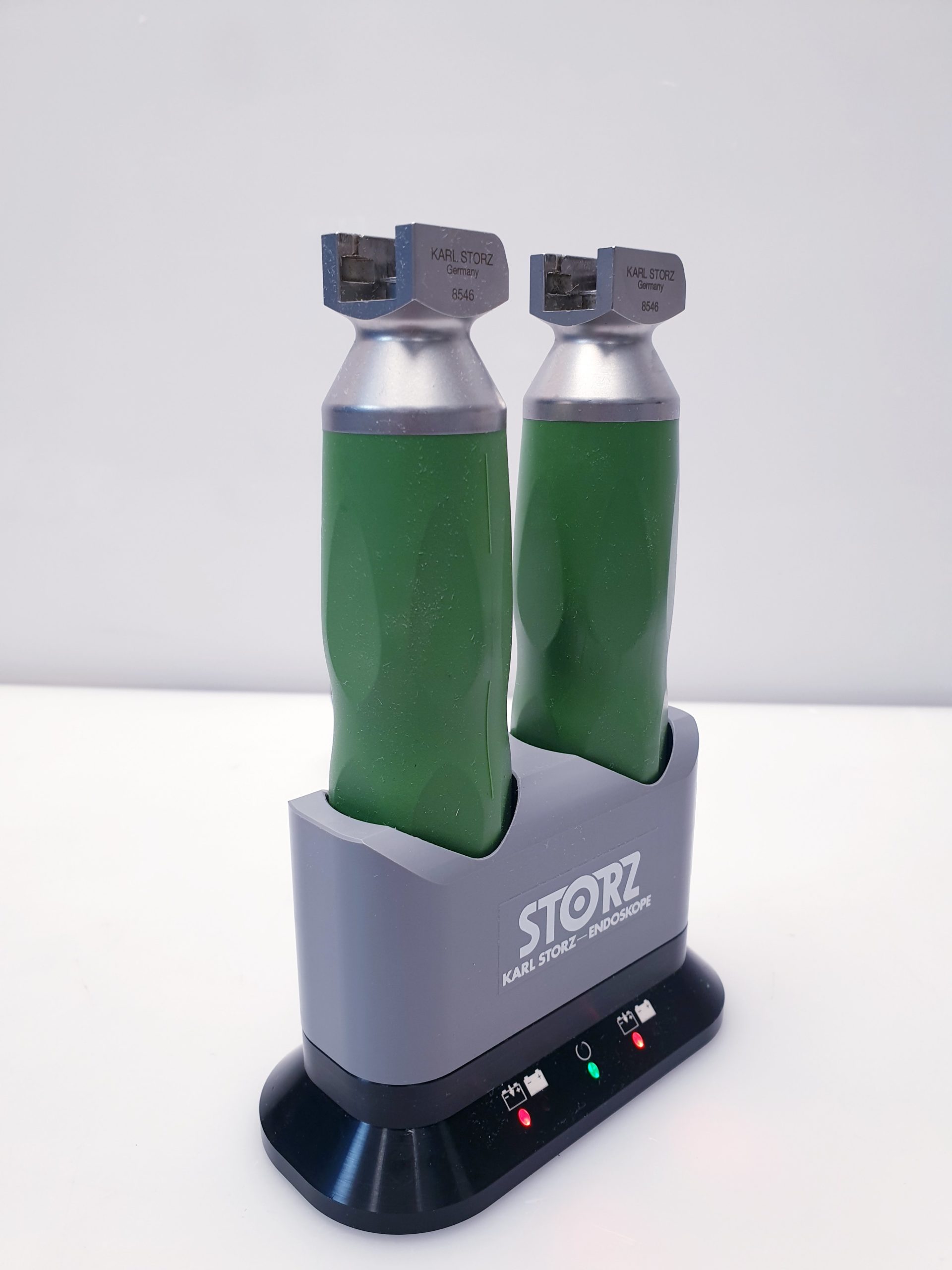 Karl Storz 8546LE induktive - Ladeeinheit Charging Unit – Bild 6