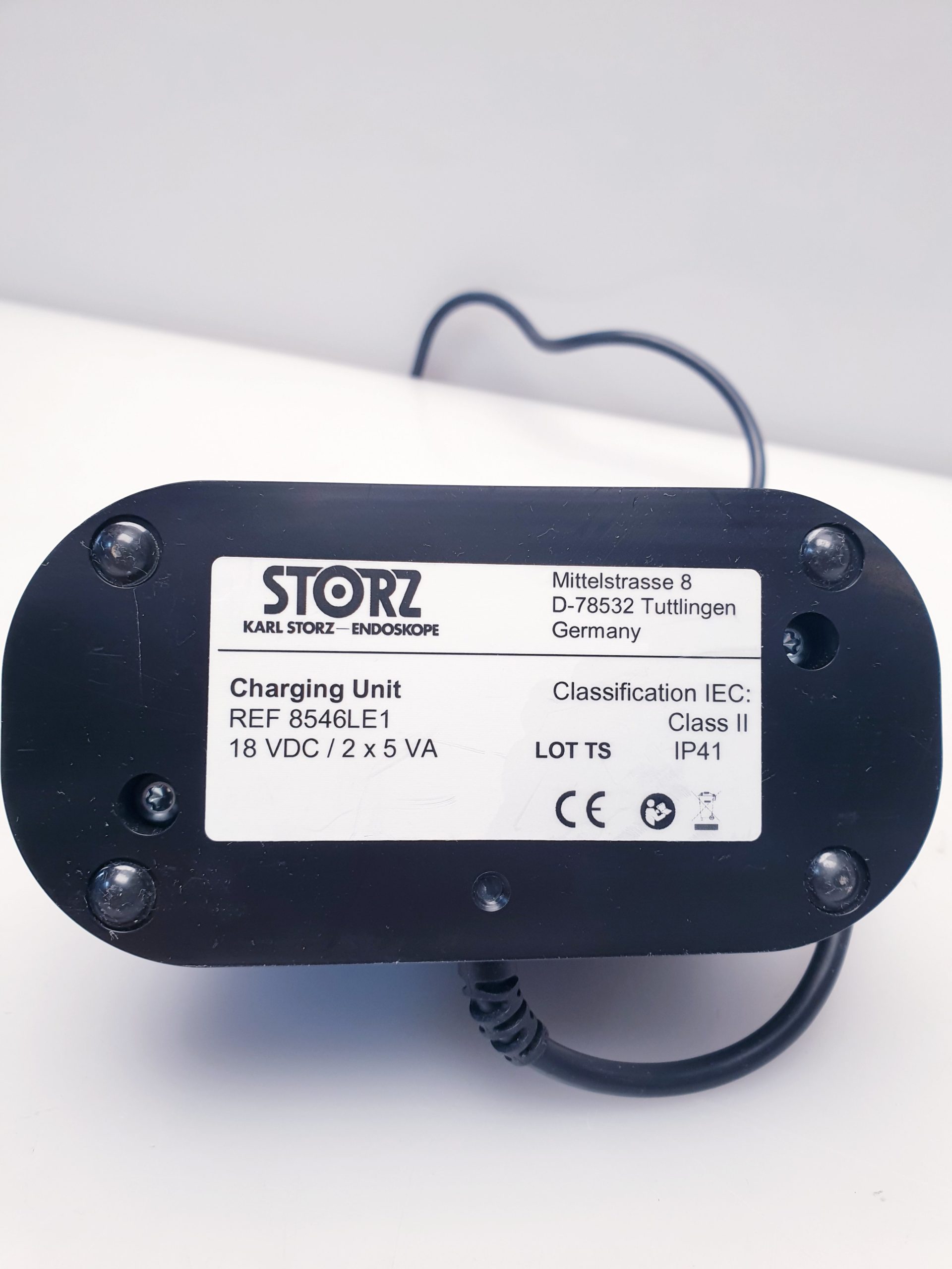 Karl Storz 8546LE induktive - Ladeeinheit Charging Unit – Bild 17