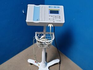 Welch Allyn Ref 405881 EKG mit Ableitungskabel