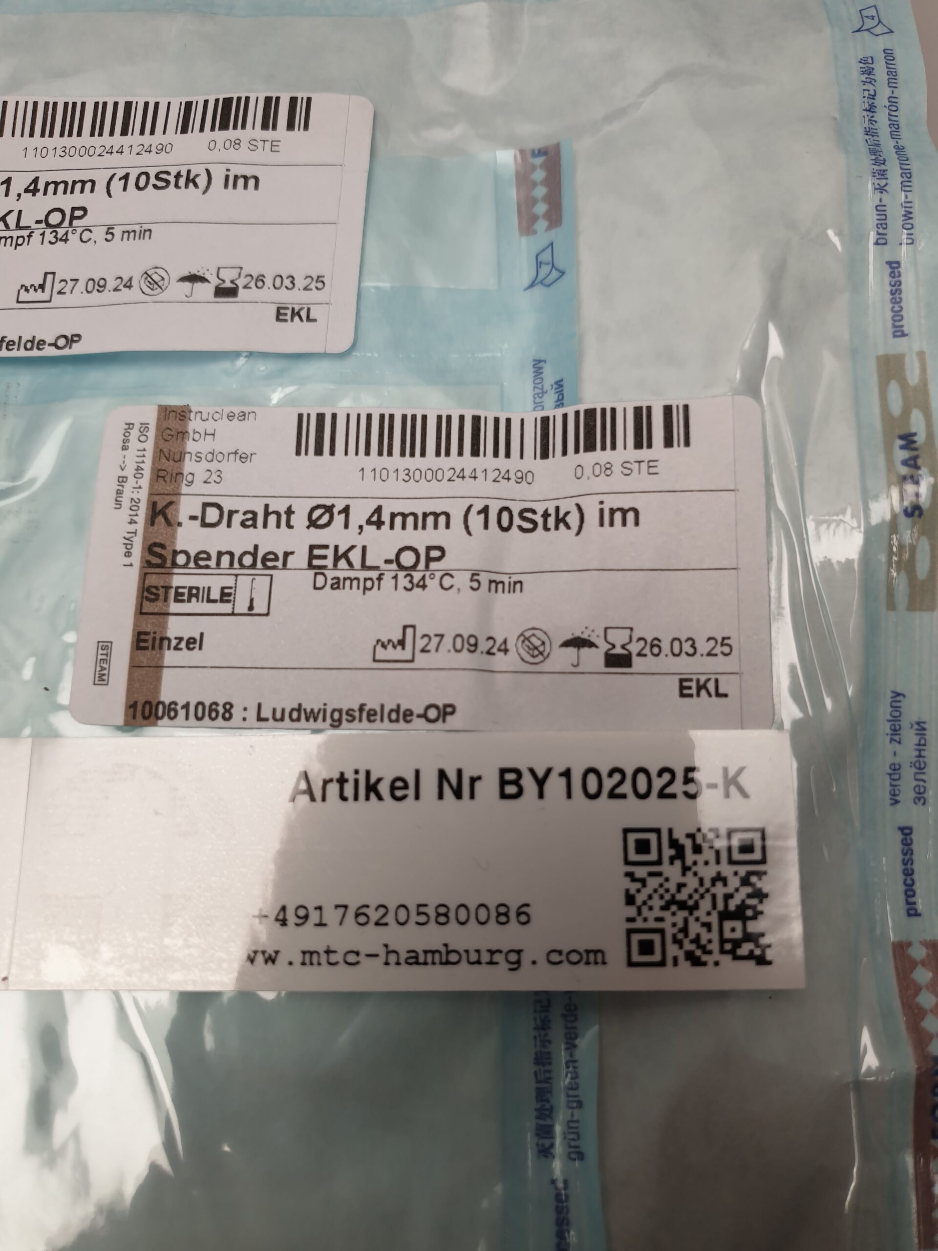 martin Drahtdurchmesser 1,4 mm, 65-732-14 – Bild 2