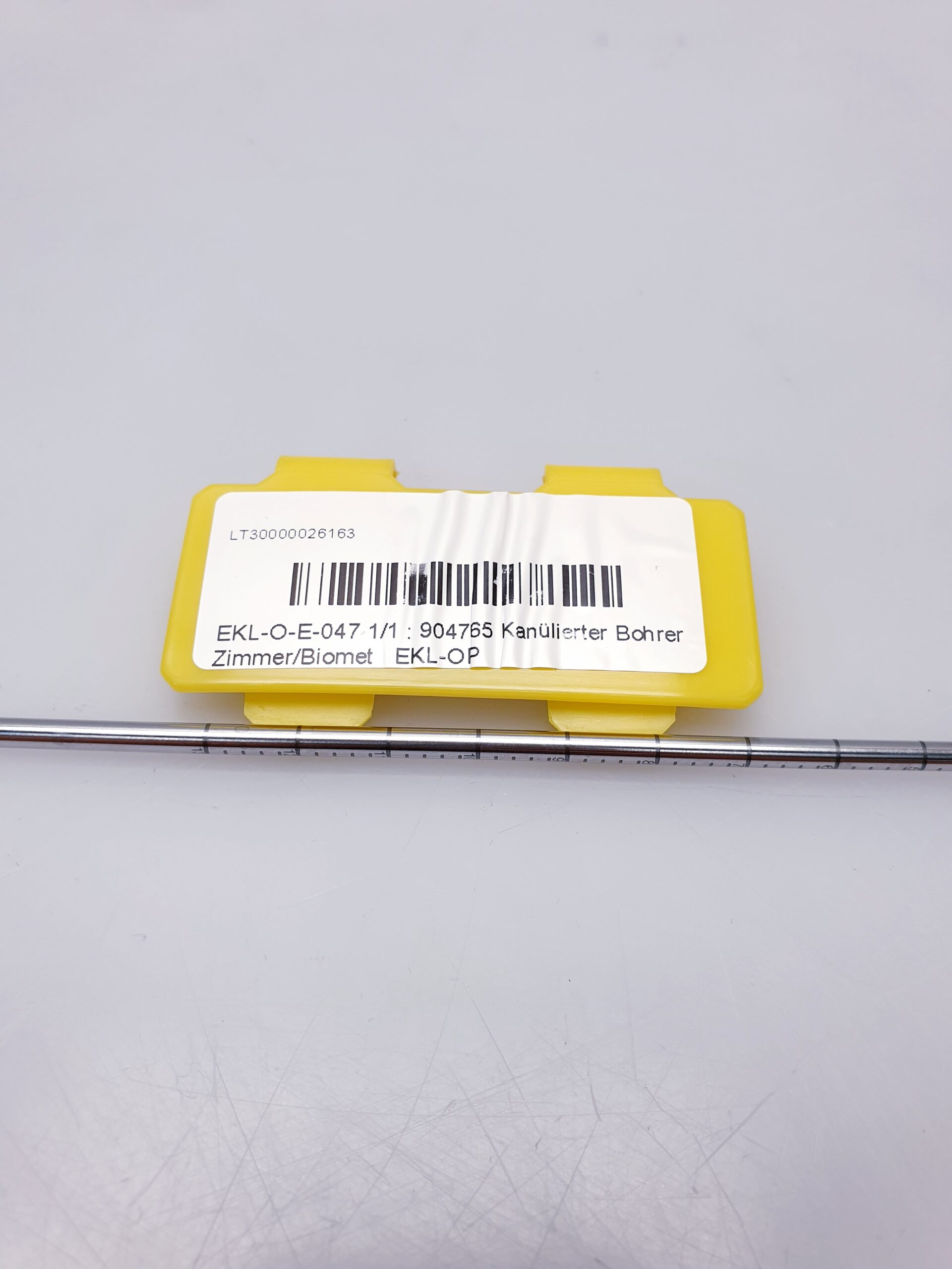 904765 Kanülierter Bohrer 4,5mm – Bild 4