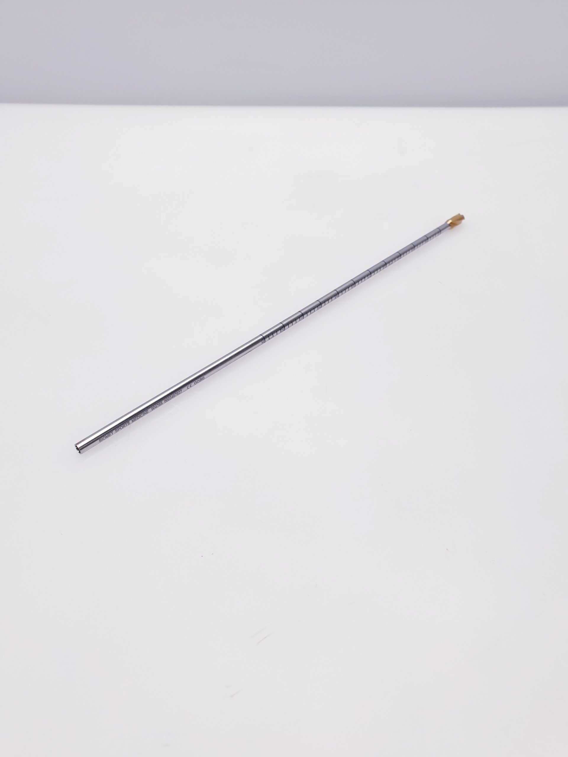 904765 Kanülierter Bohrer 4,5mm – Bild 7