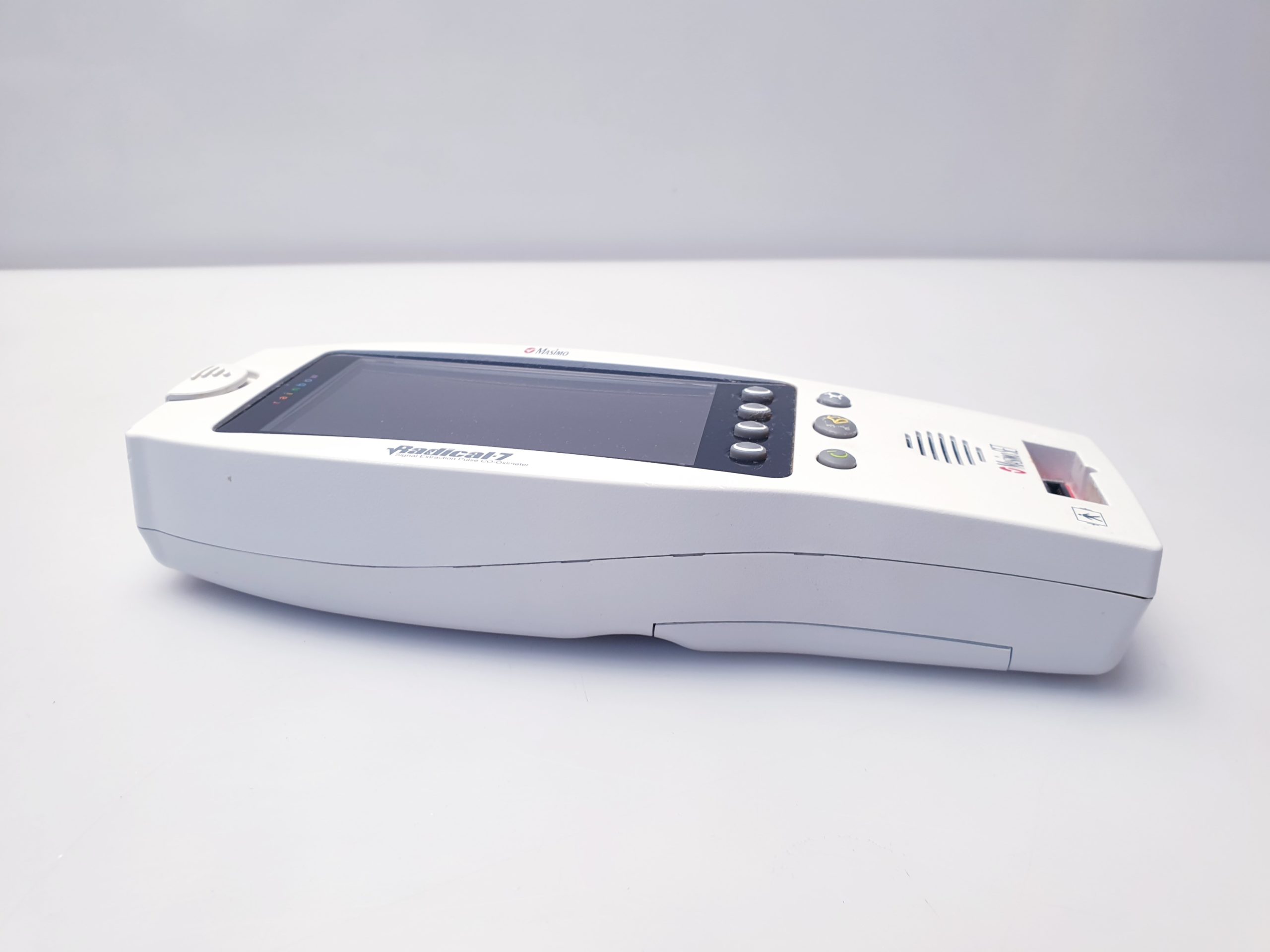 Masimo Set Radical 7 Bedienteil Signalextraktion Puls CO-Oximeter Patientenmonitor – Bild 4